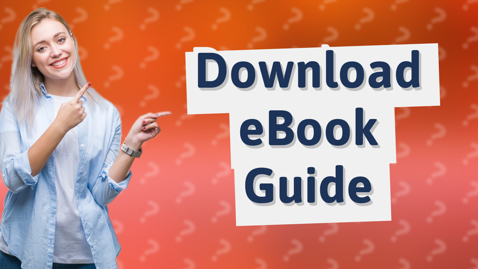 Download eBook Guide
