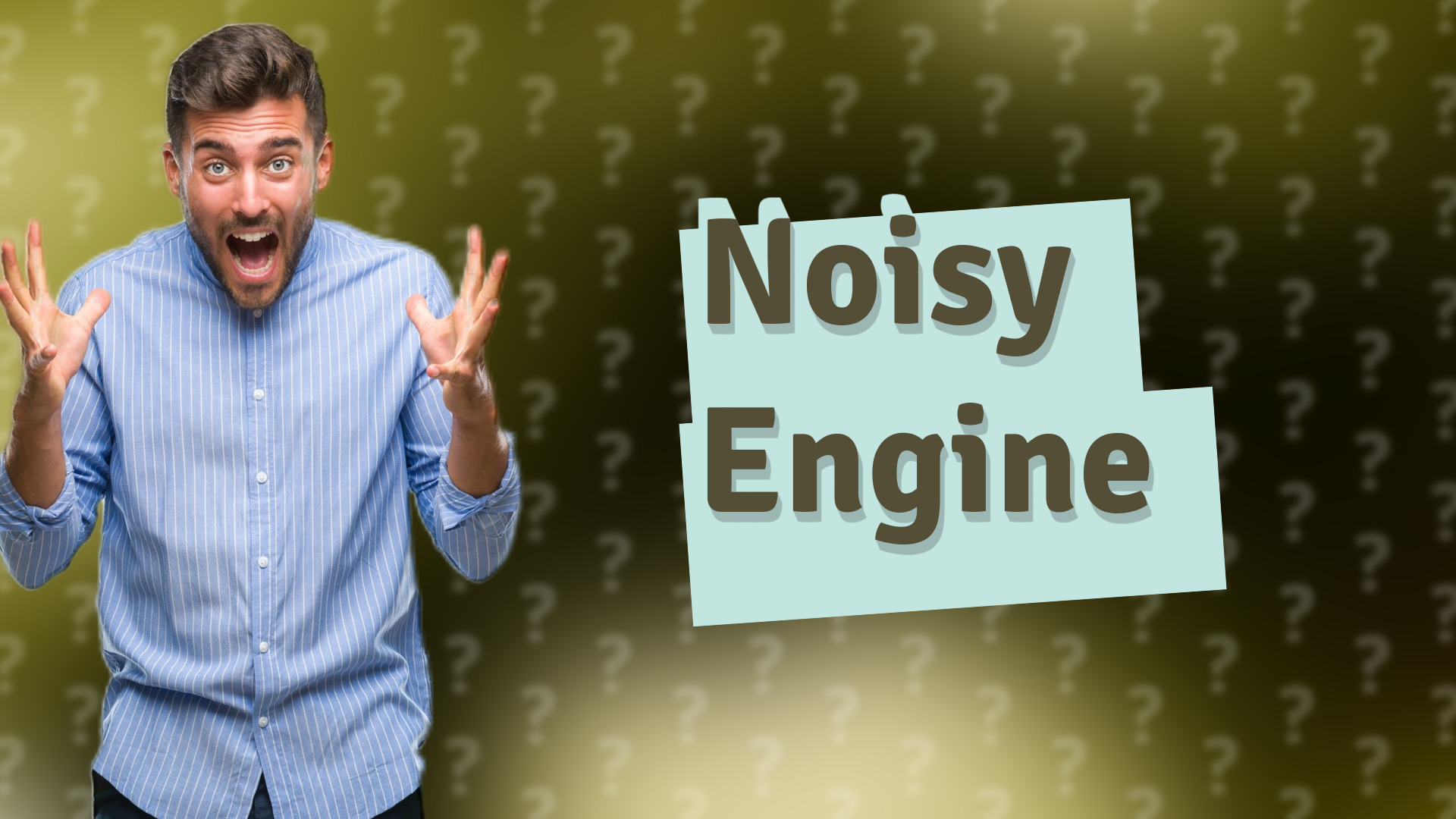 Noisy Engine