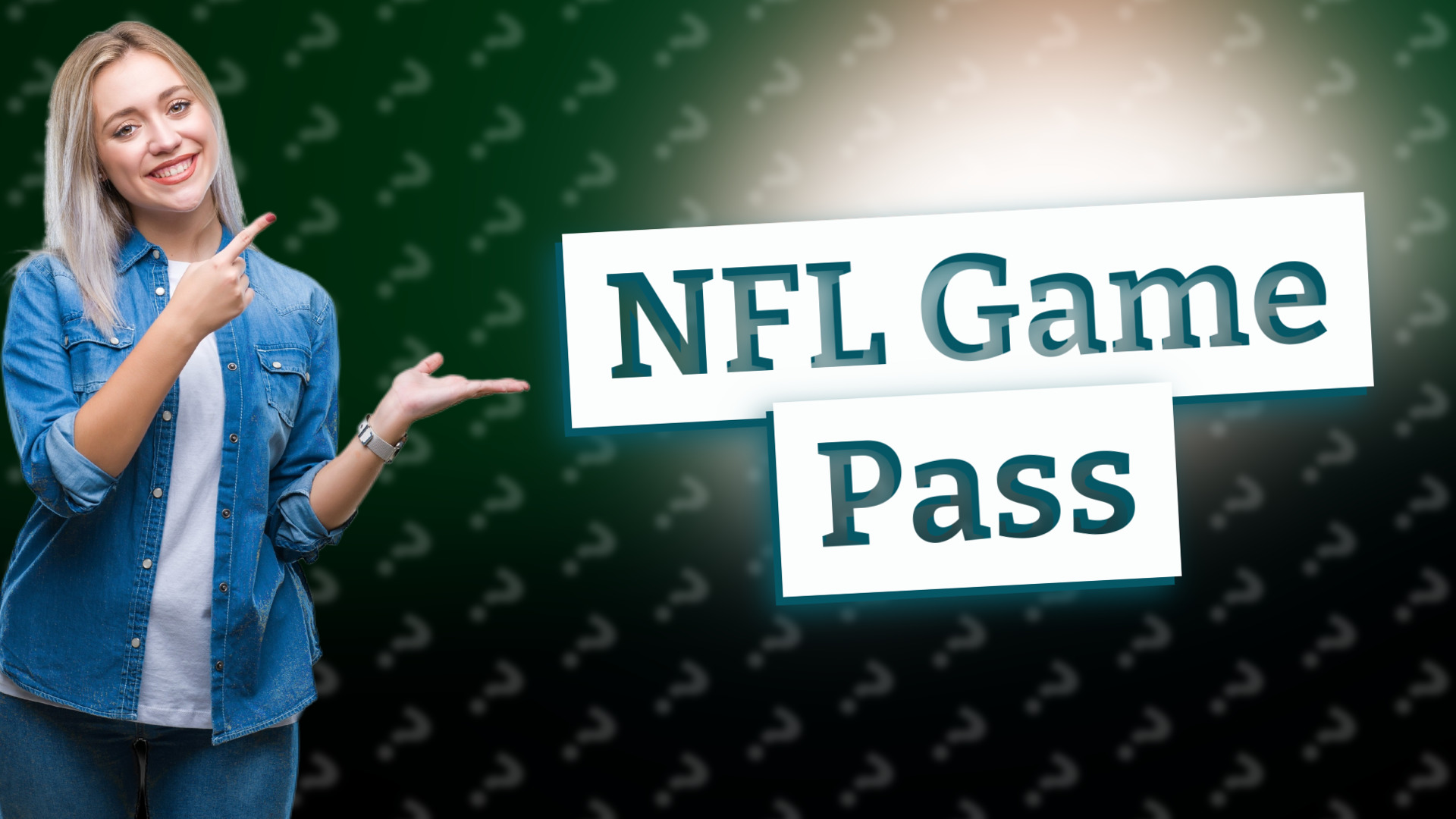 NFL Game Pass