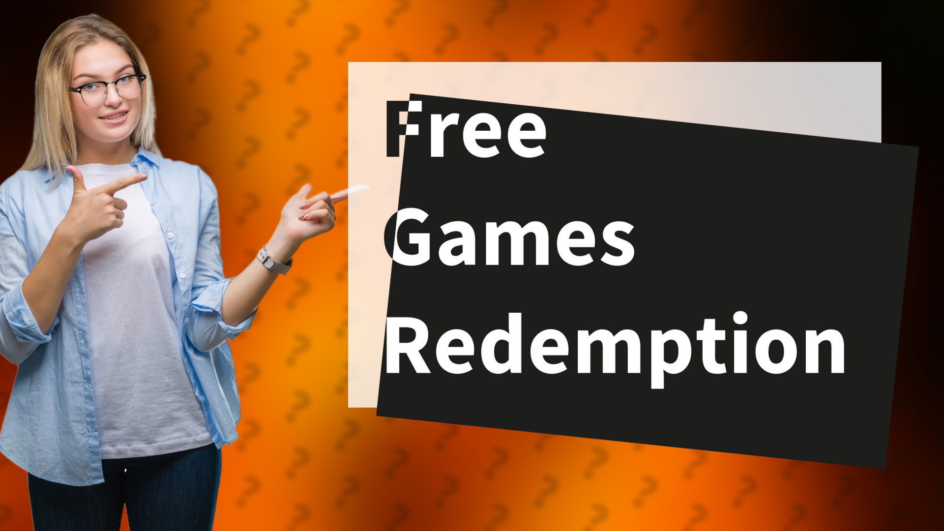 Free Games Redemption