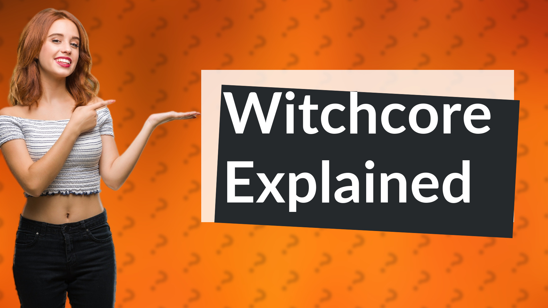 Witchcore Explained