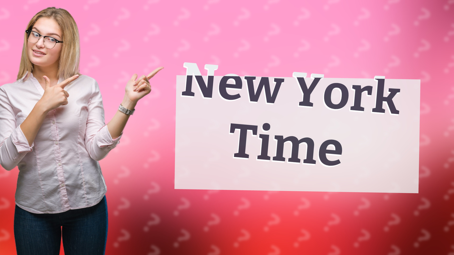 New York Time