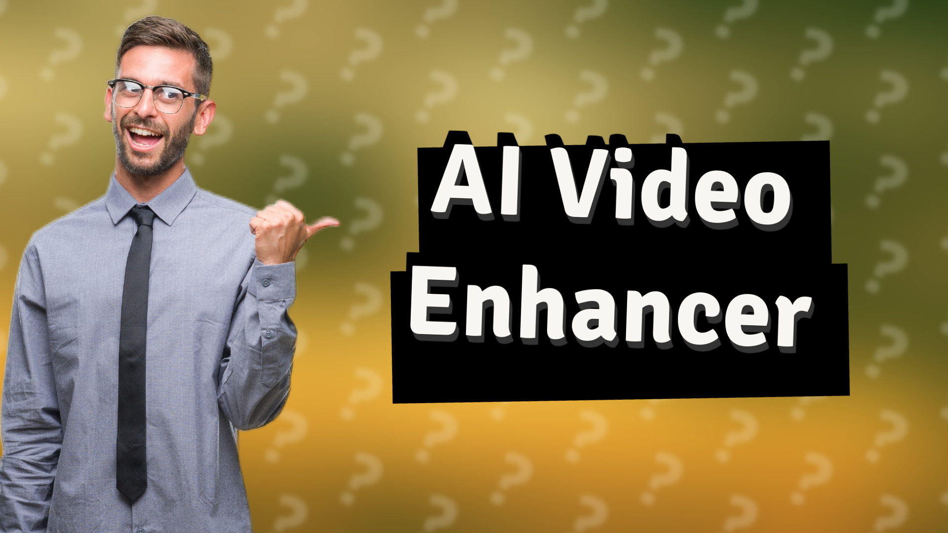 AI Video Enhancer