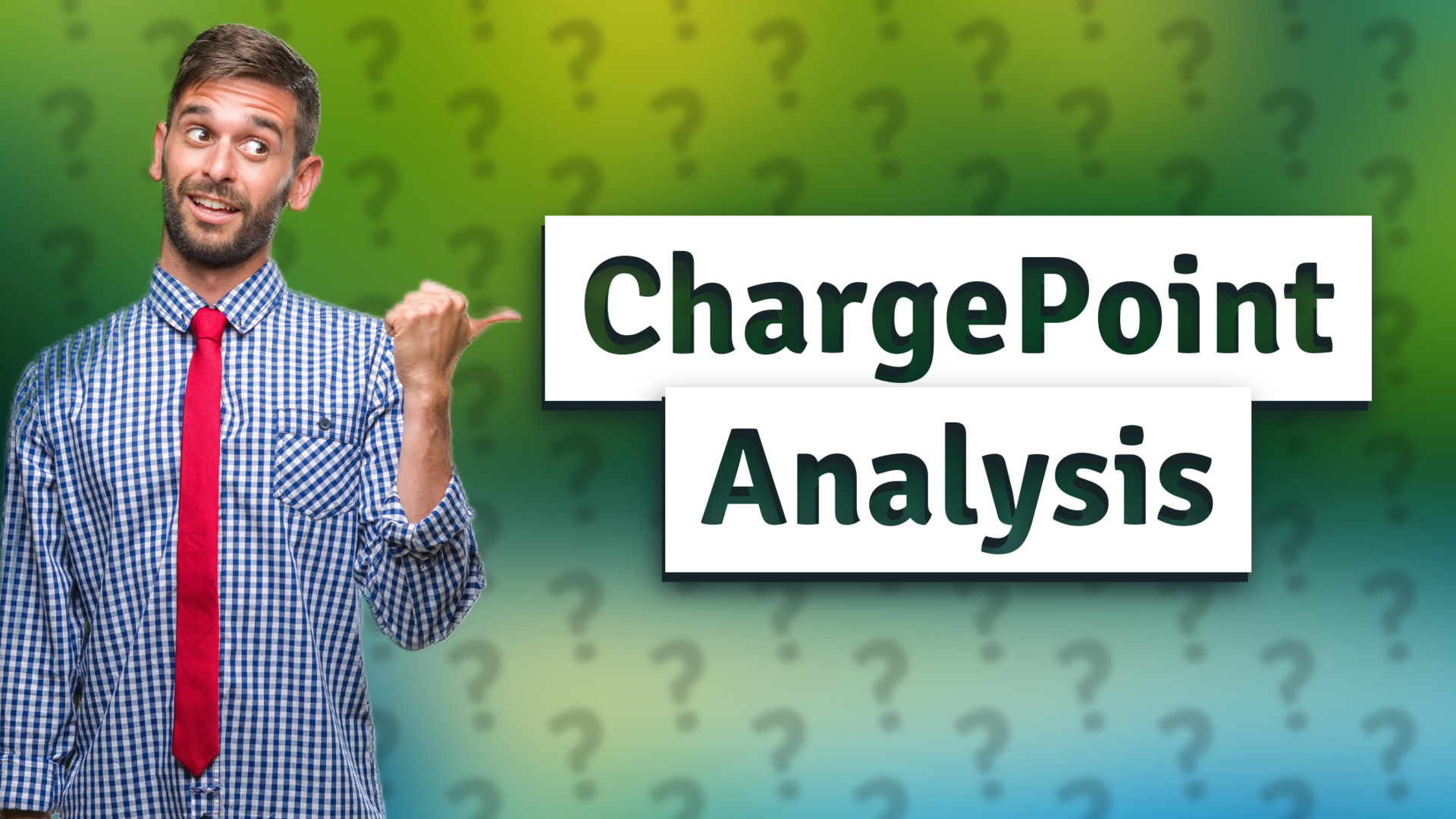 ChargePoint Analysis