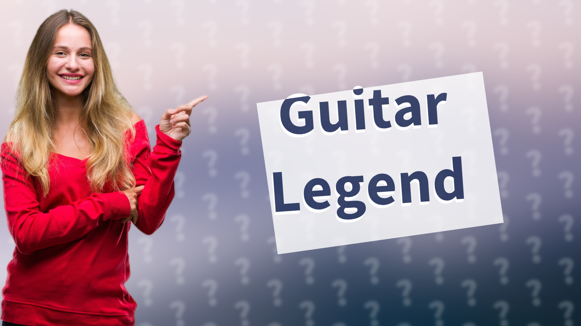 Guitar Legend