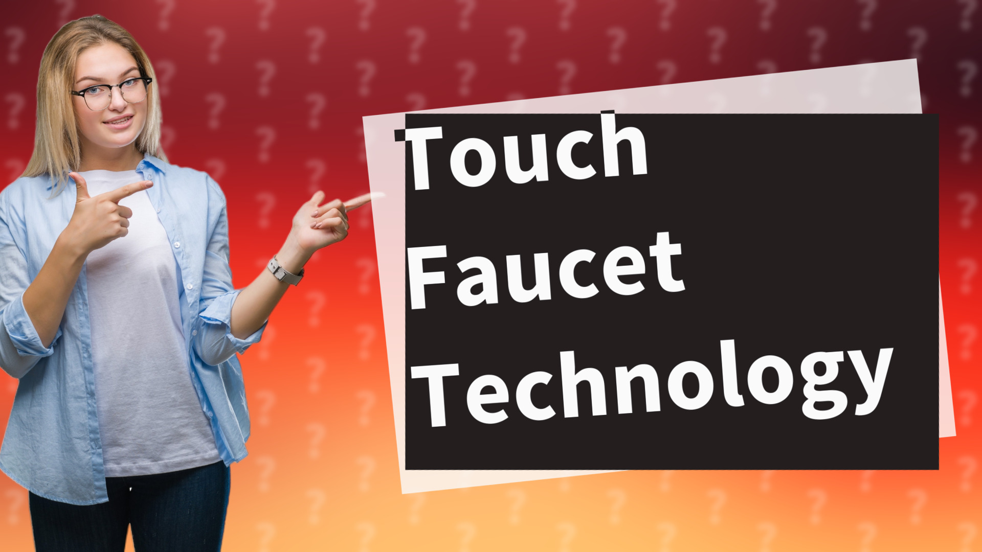 Touch Faucet Technology