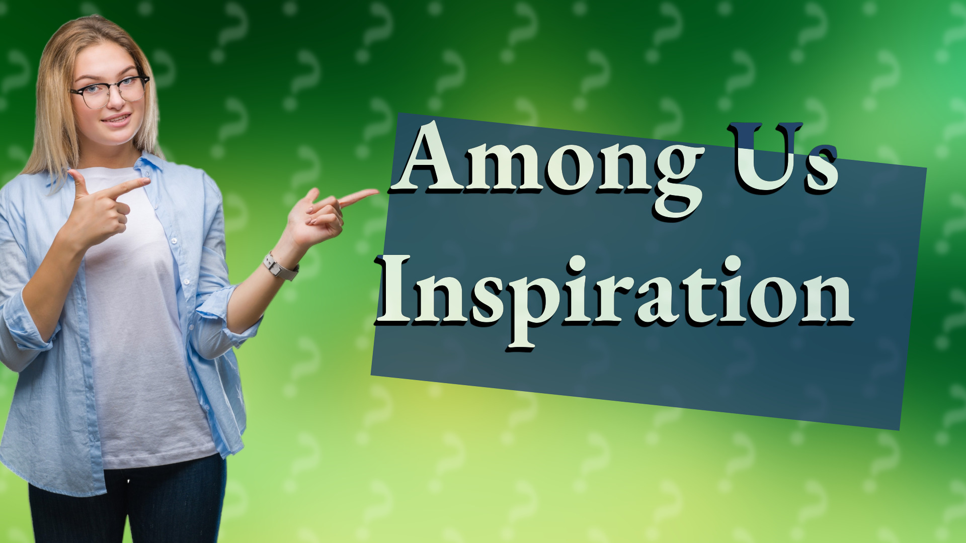 Among Us Inspiration