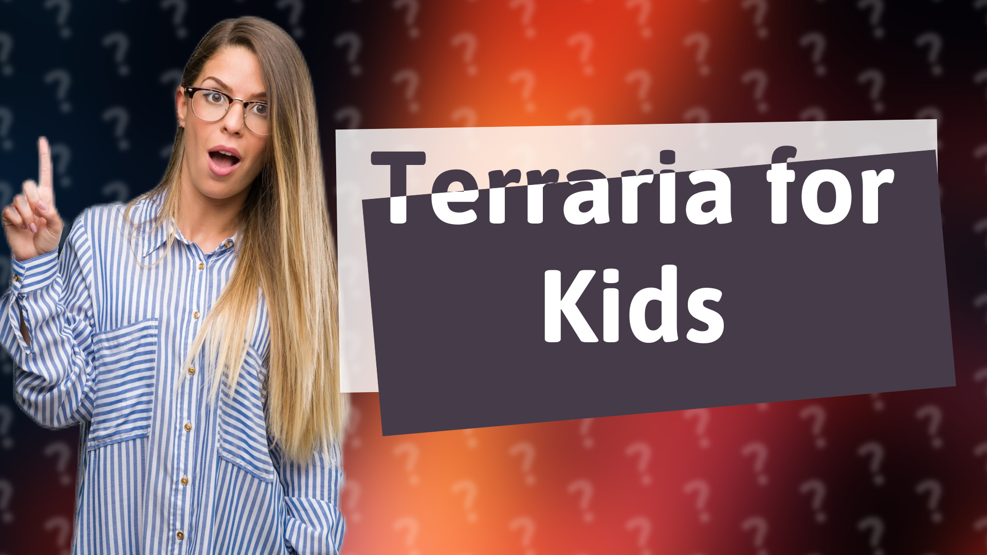 Terraria for Kids