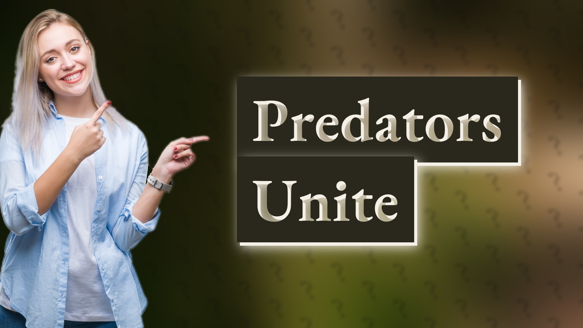Predators Unite