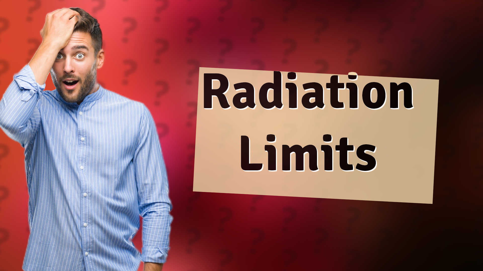 Radiation Limits