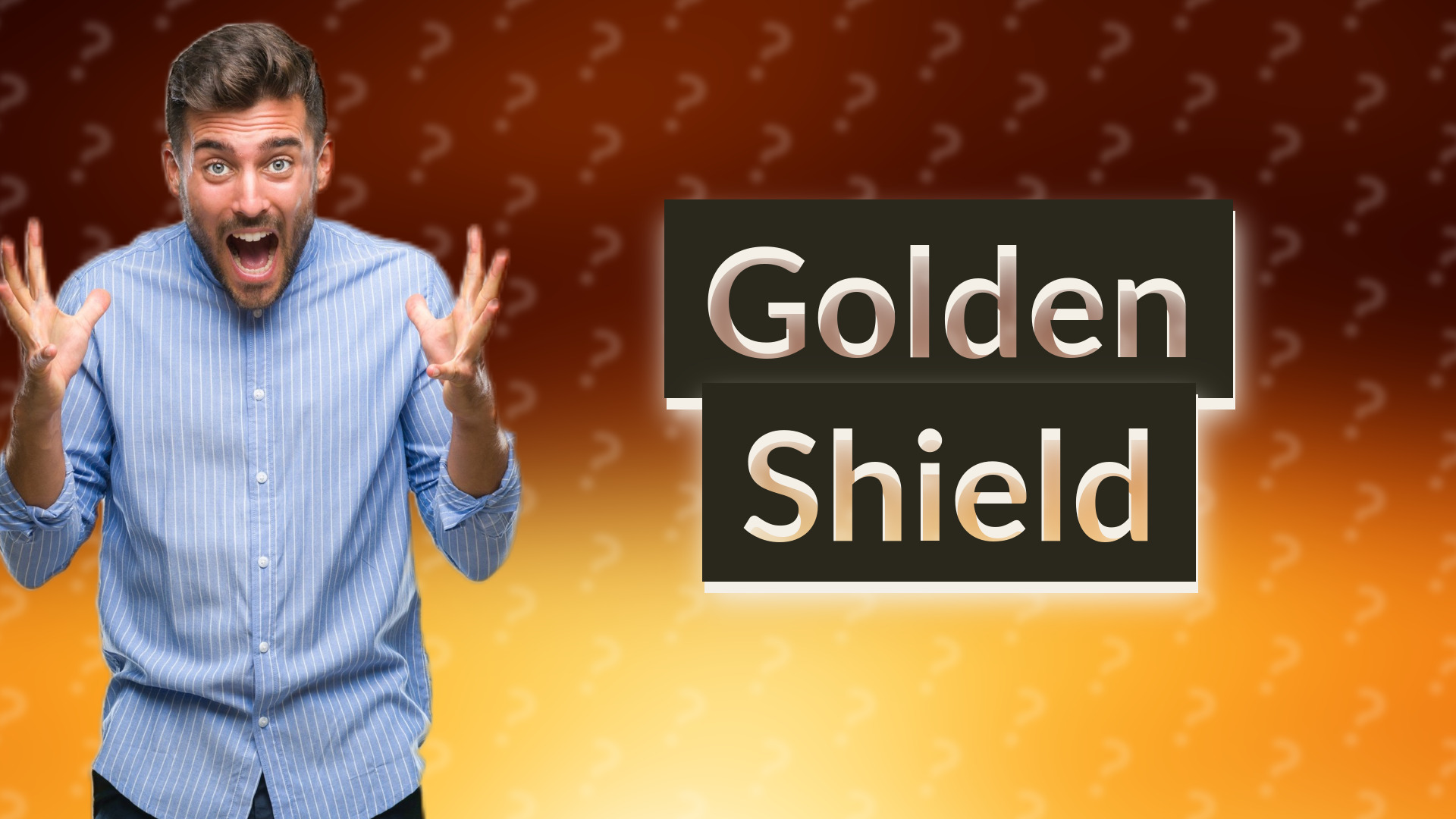 Golden Shield