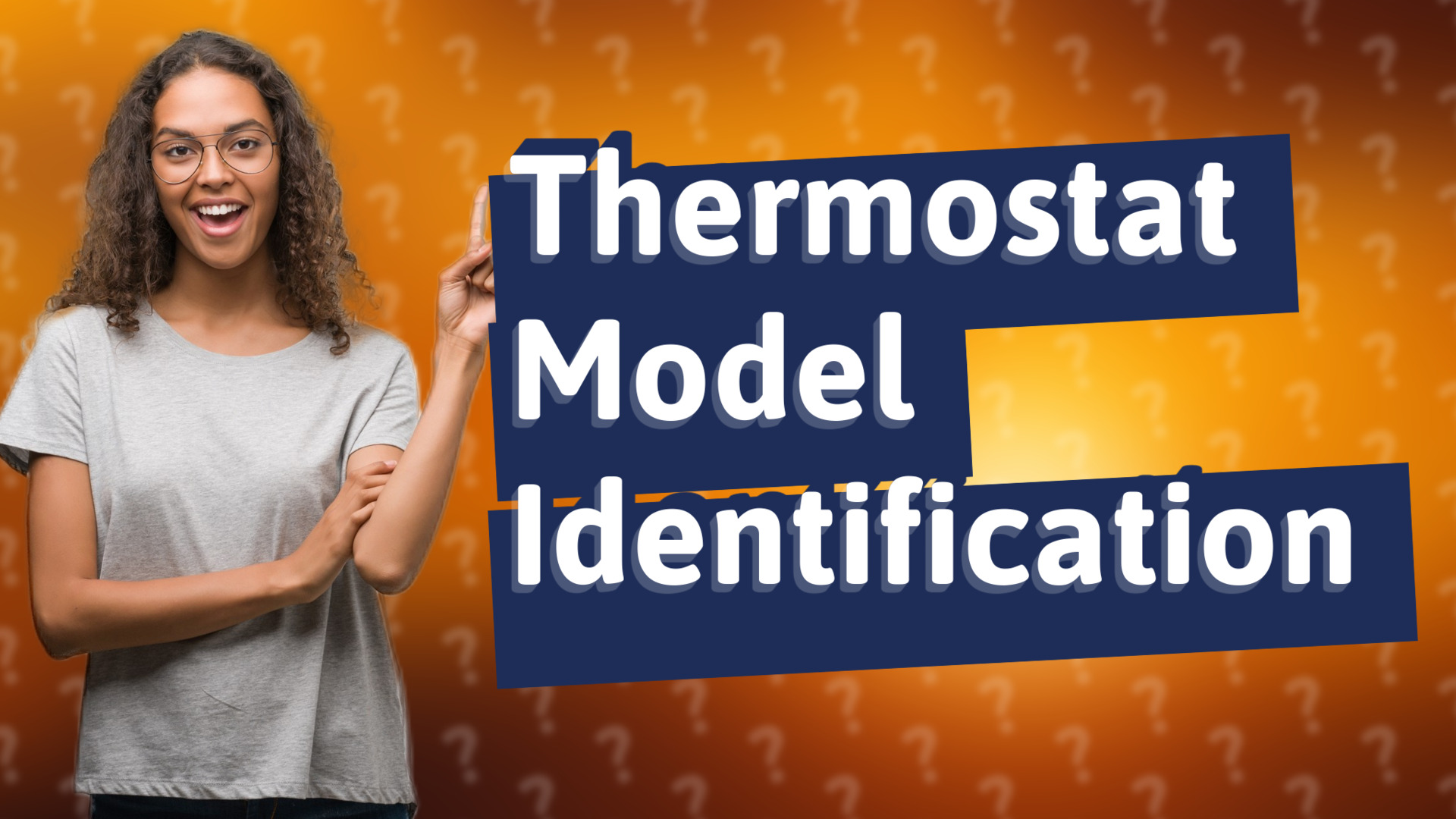 Thermostat Model Identification