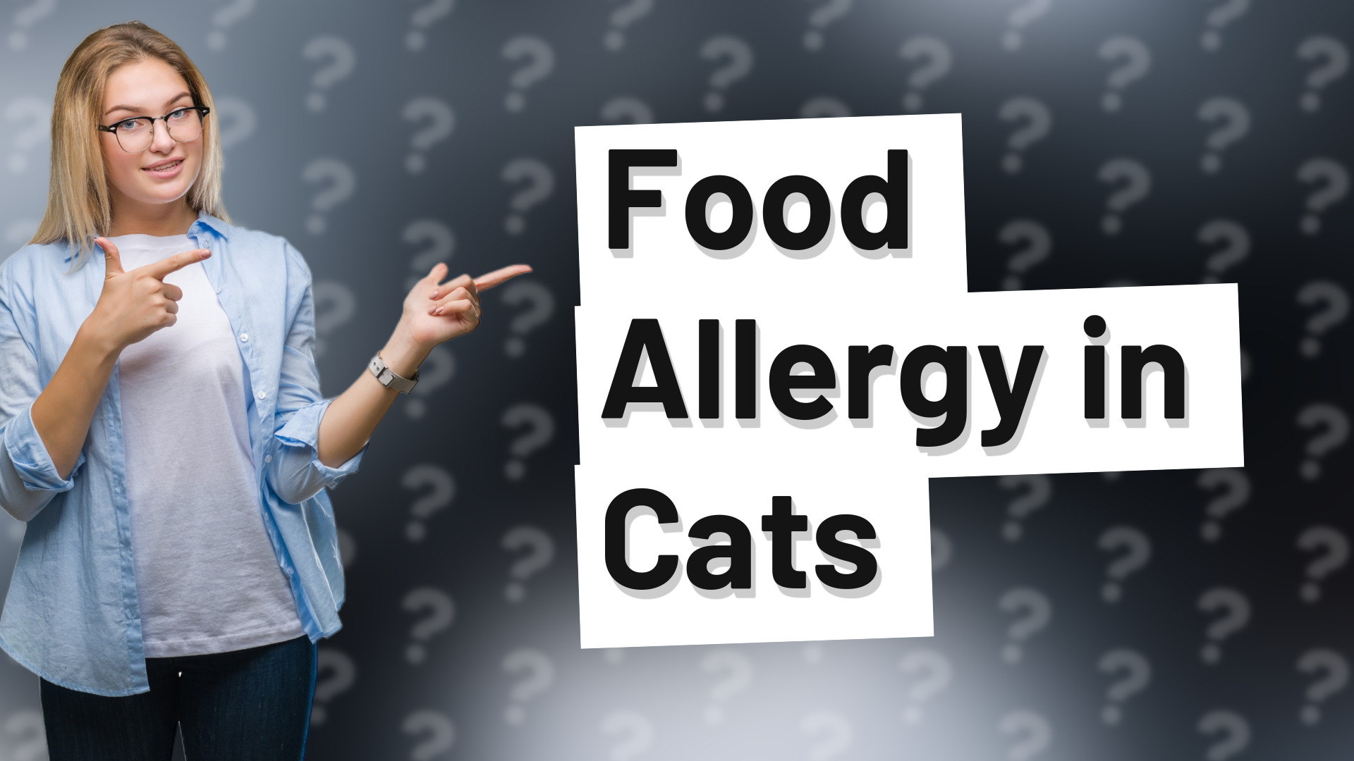 Food Allergy in Cats