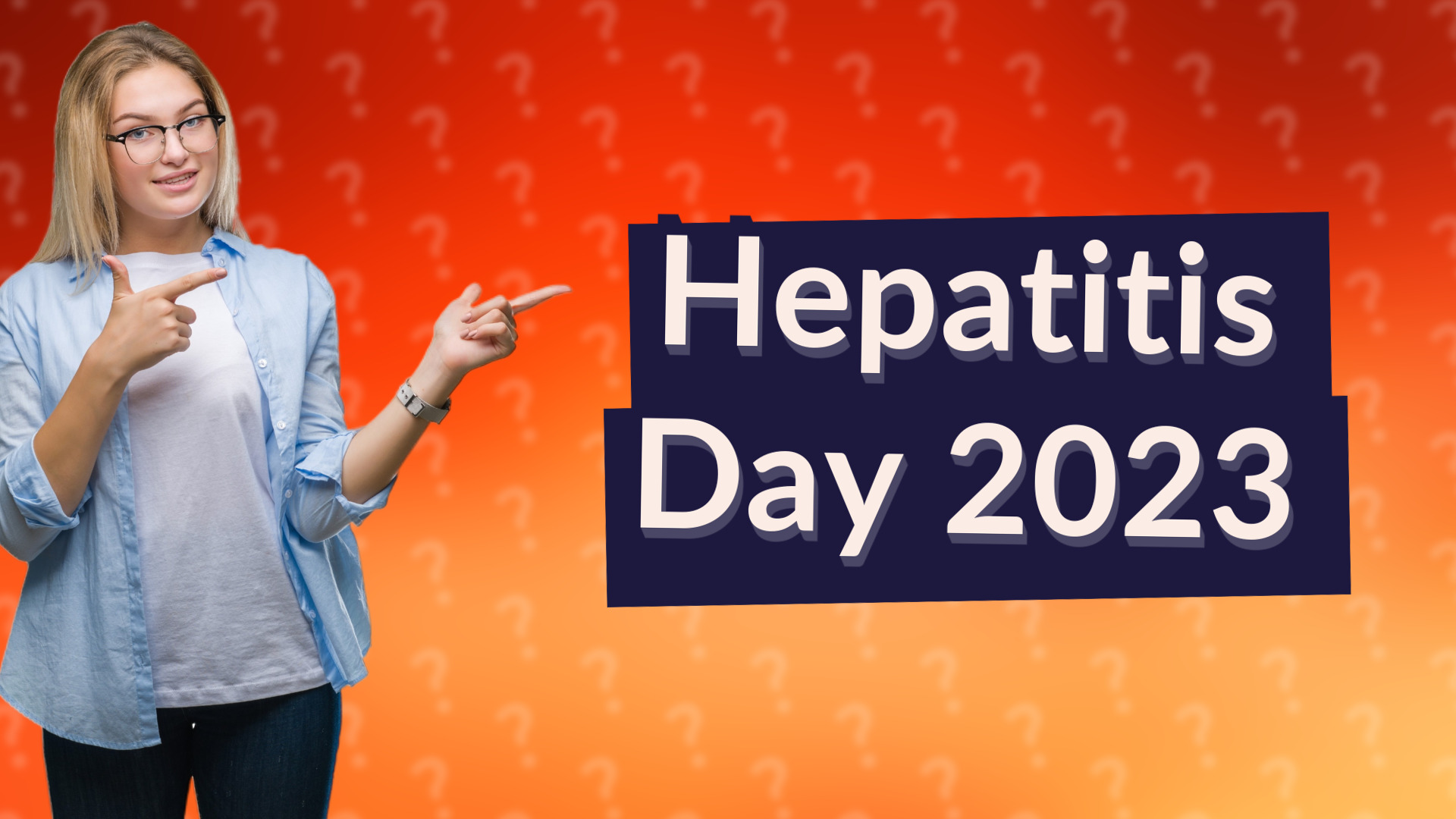 Hepatitis Day 2023