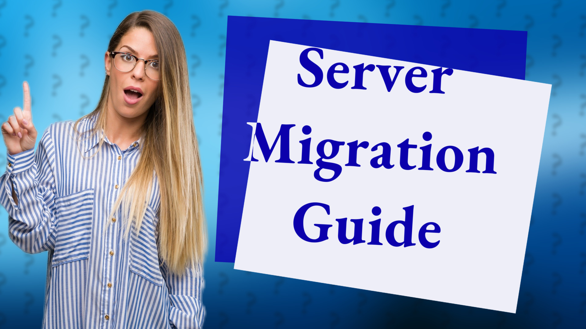 Server Migration Guide