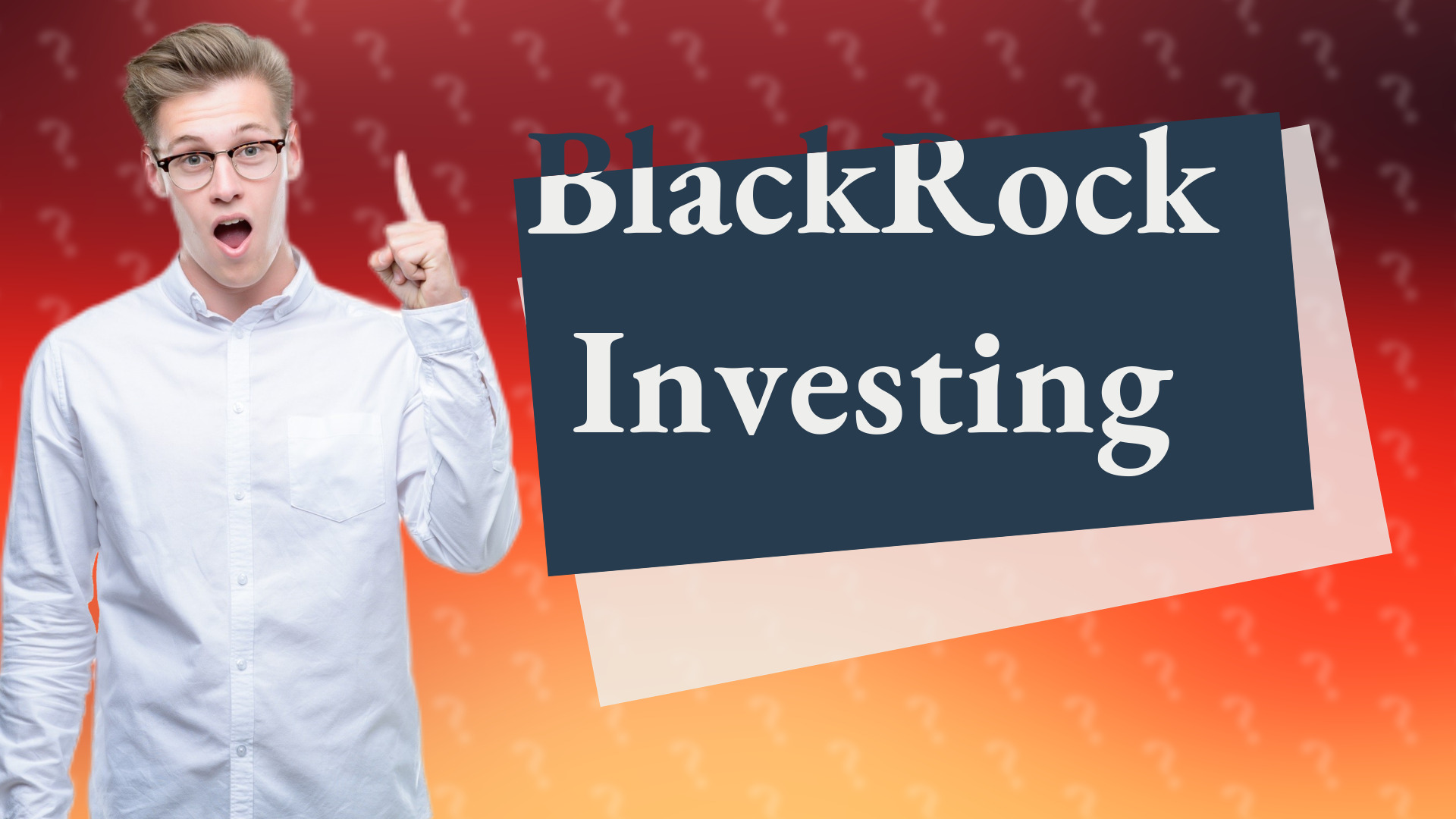 BlackRock Investing
