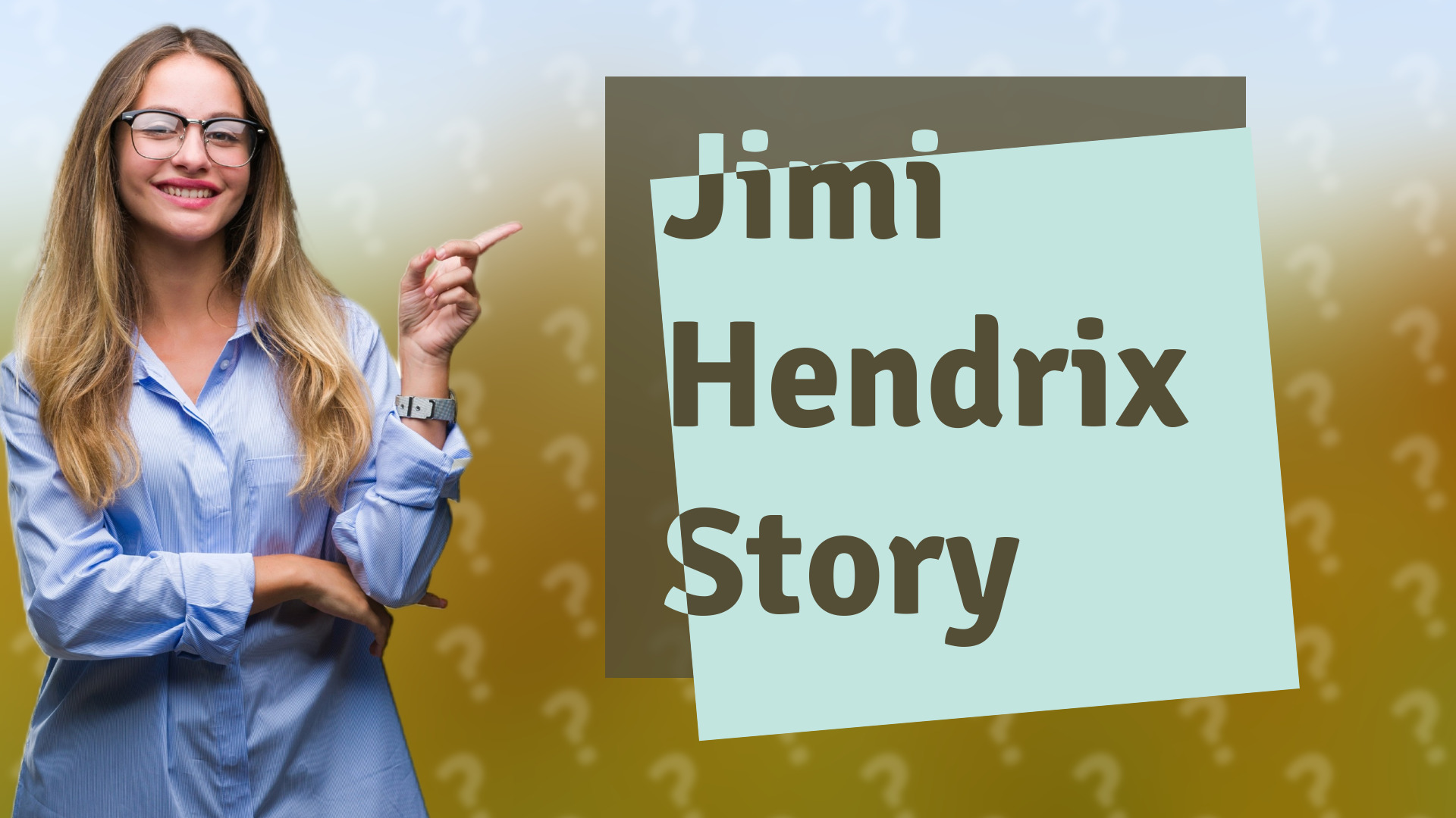 Jimi Hendrix Story