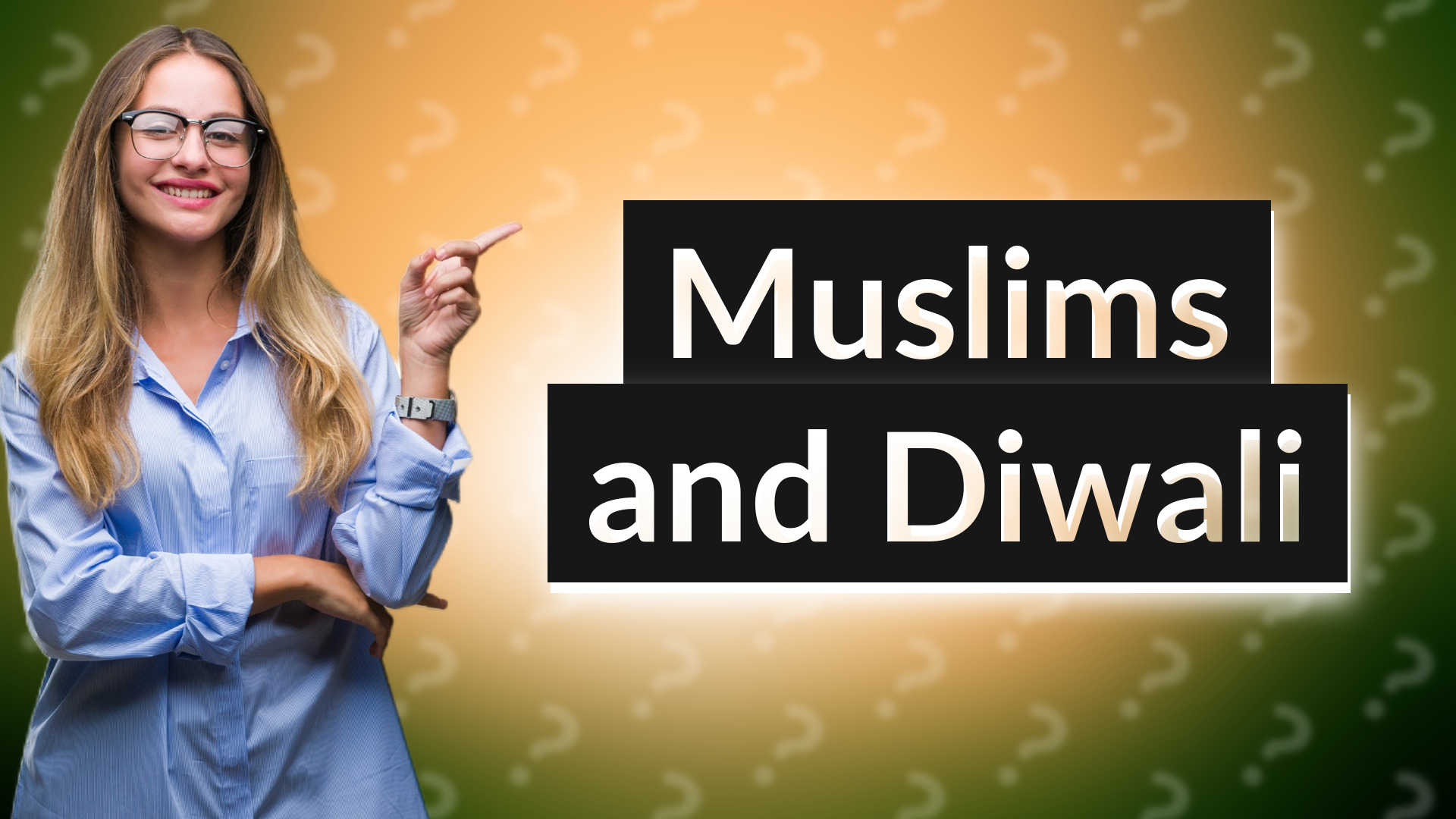 Muslims and Diwali