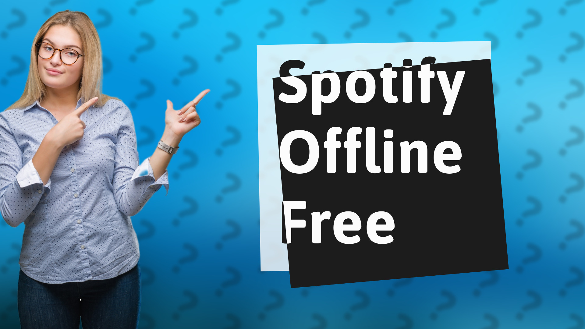 Spotify Offline Free