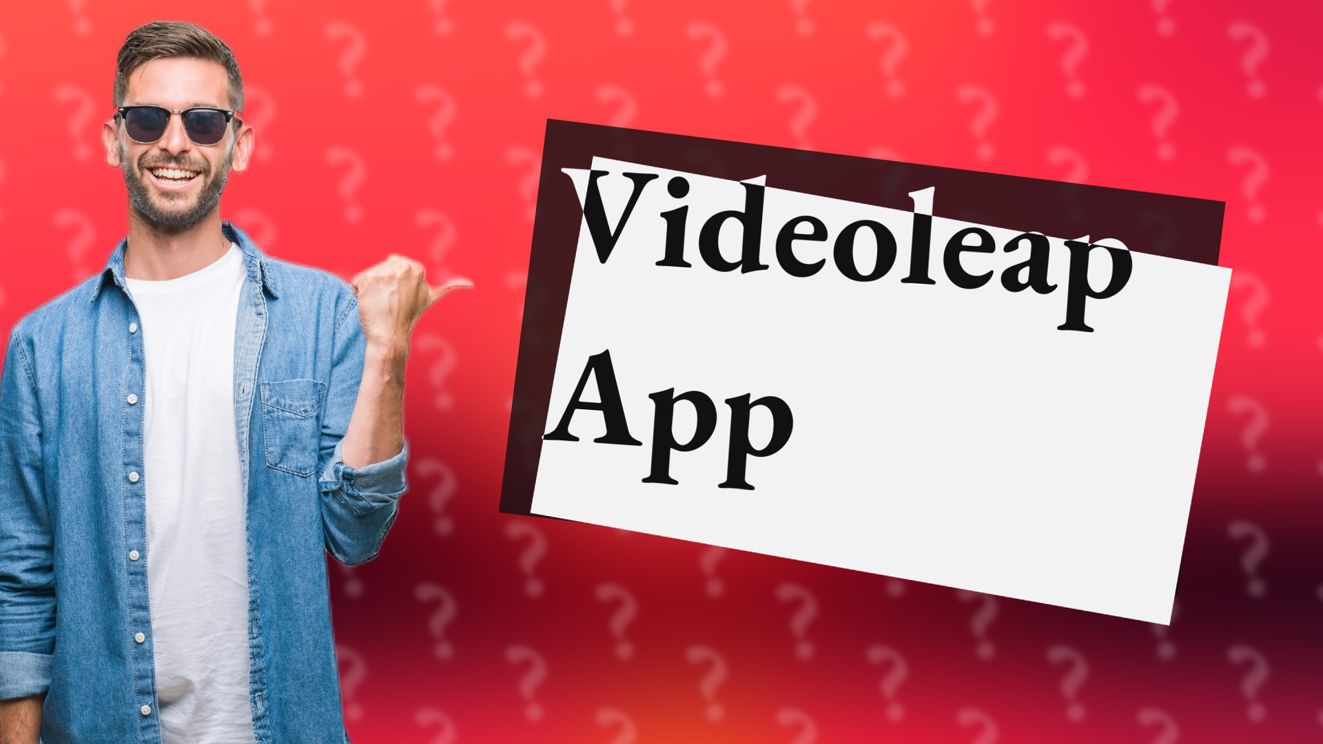 Videoleap App