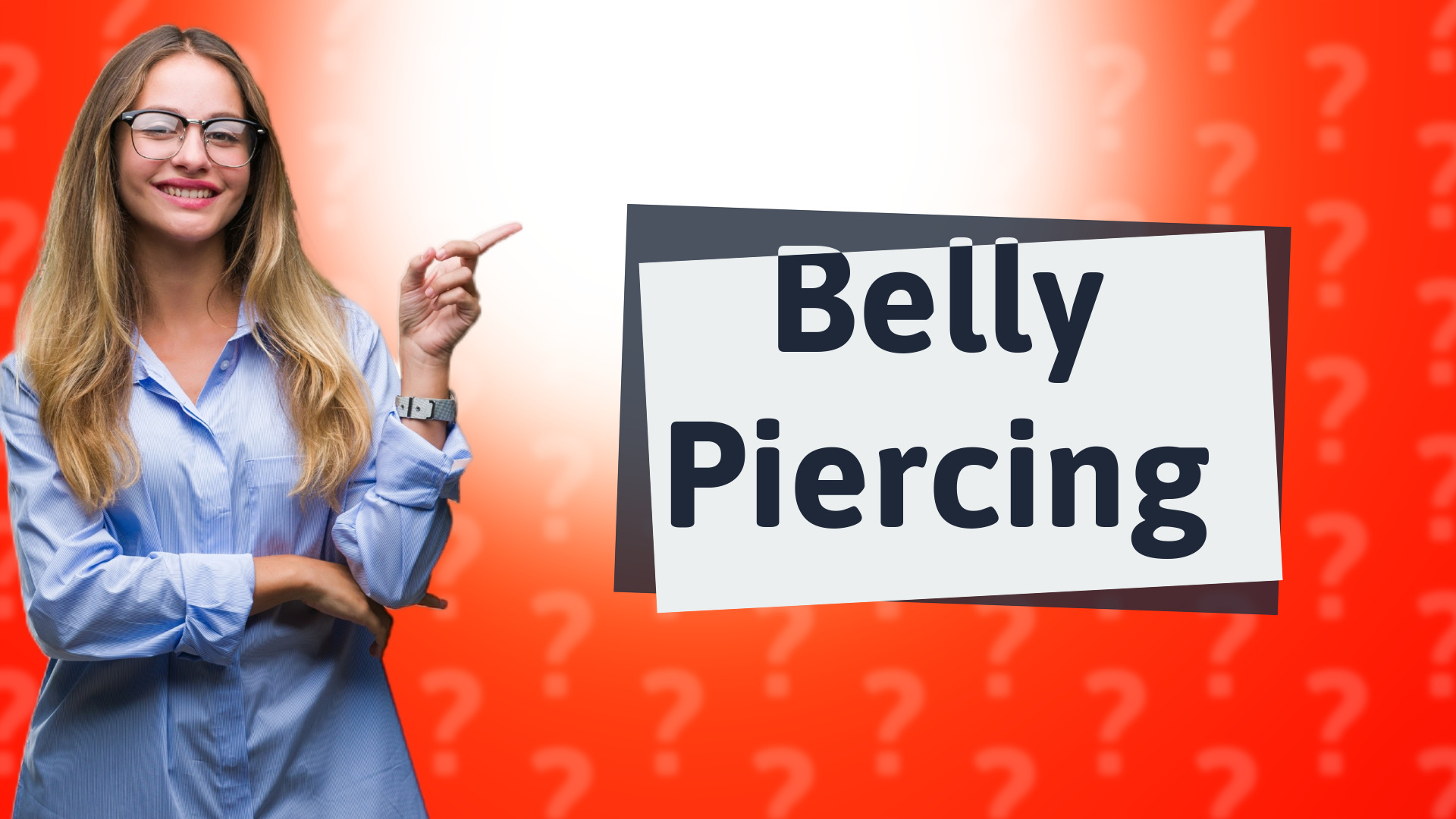 Belly Piercing