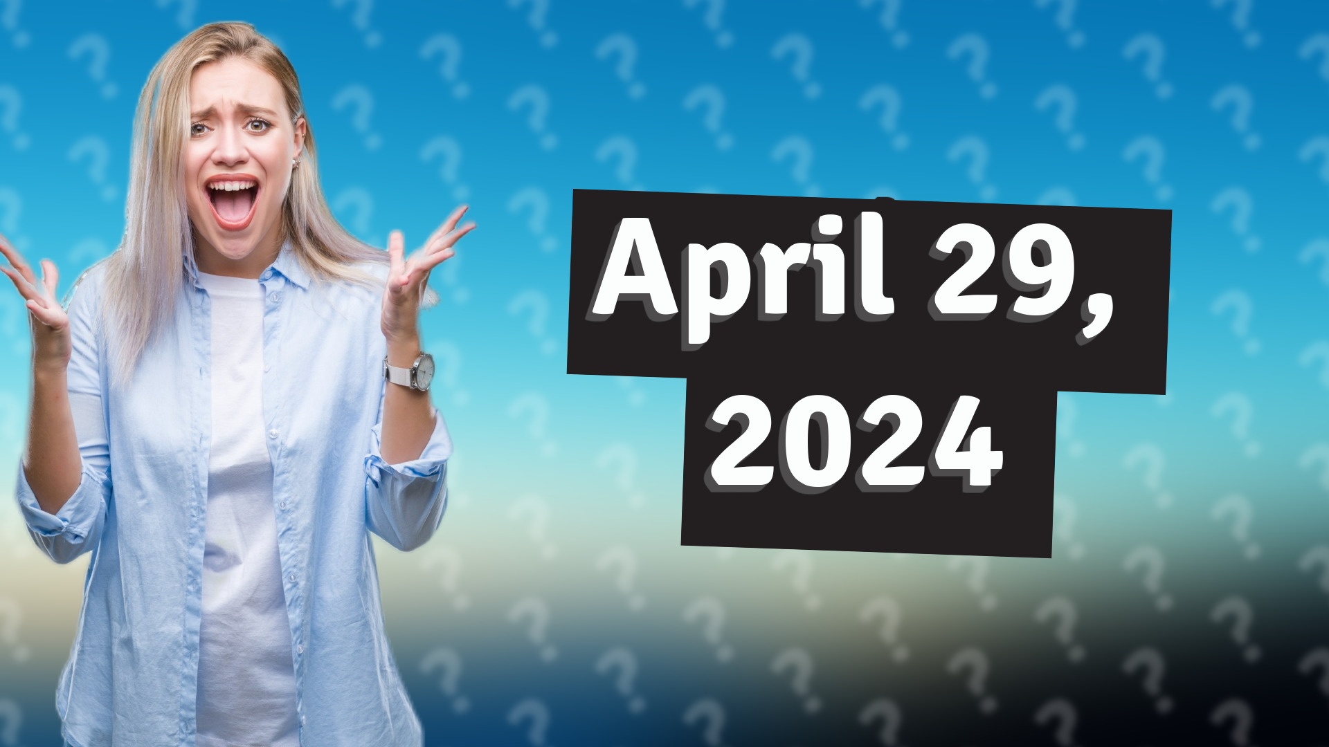 April 29, 2024