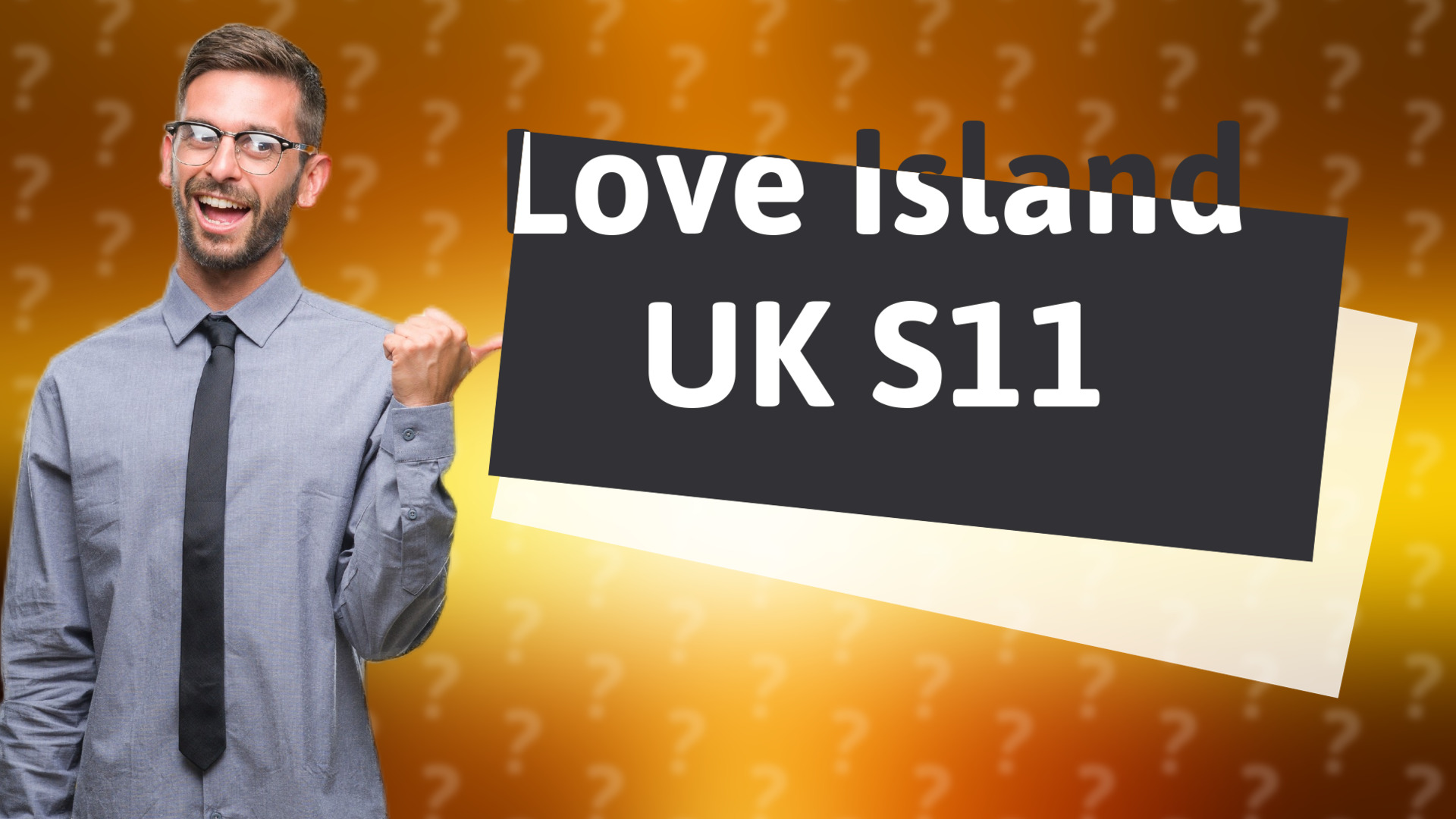 Love Island UK S11