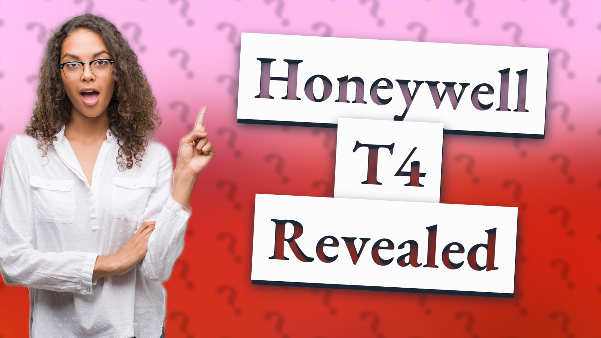Honeywell T4 Revealed
