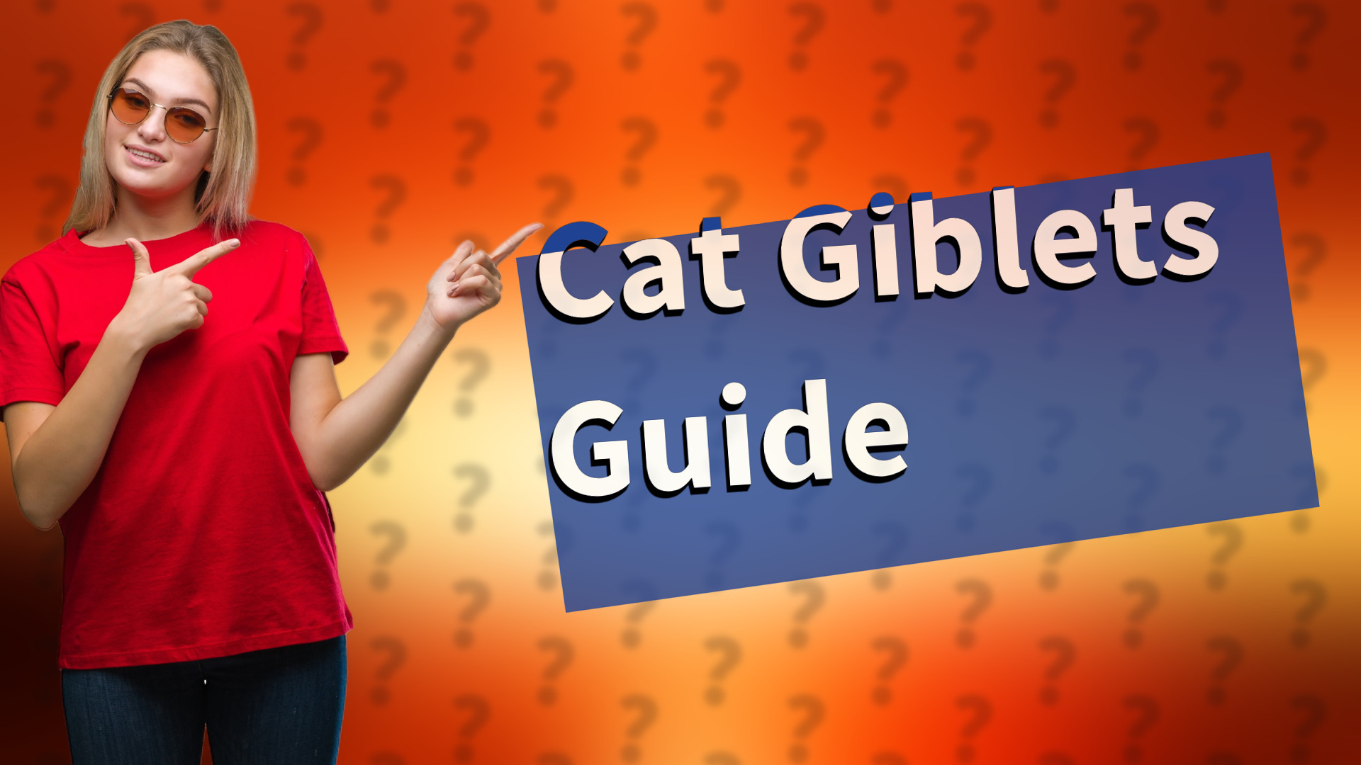 Cat Giblets Guide