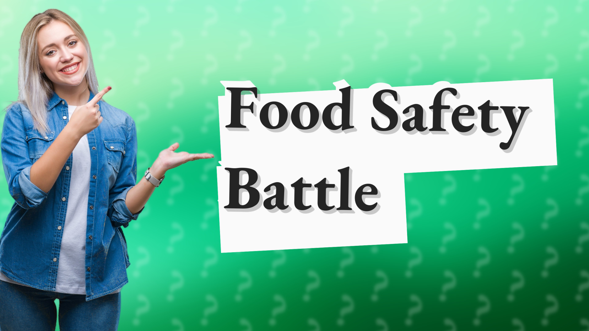 Food Safety Battle
