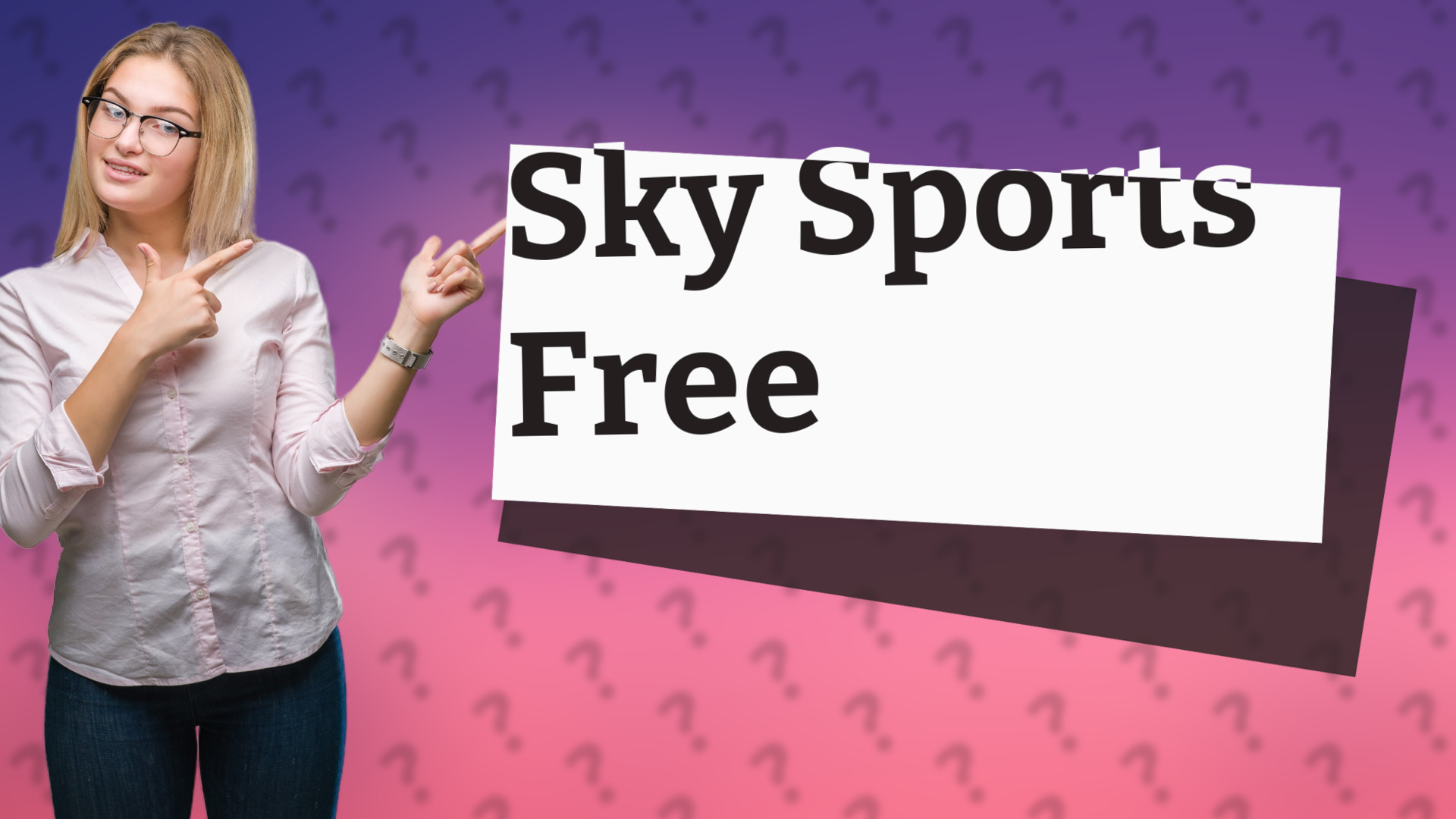 Sky Sports Free