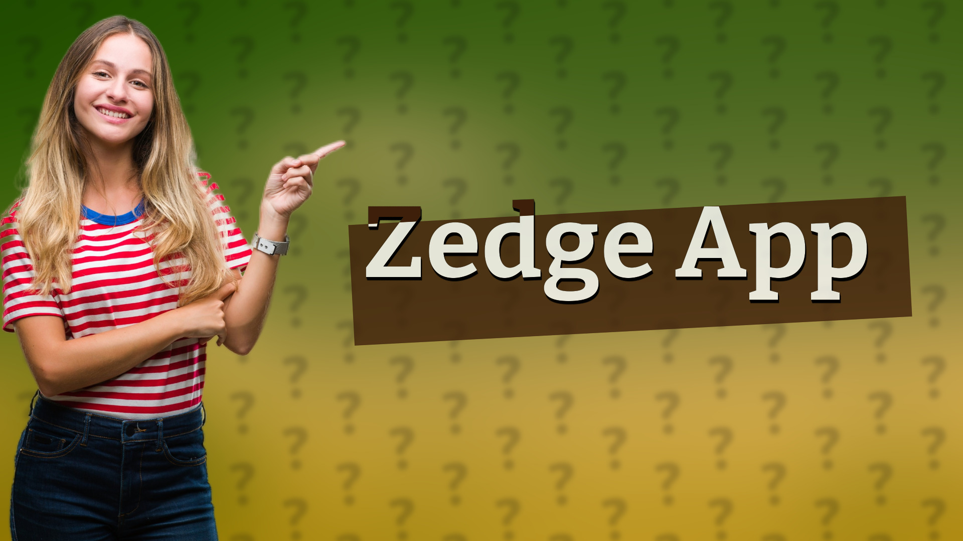 Zedge App