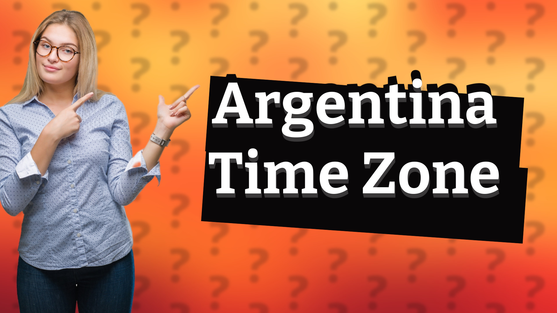 Argentina Time Zone