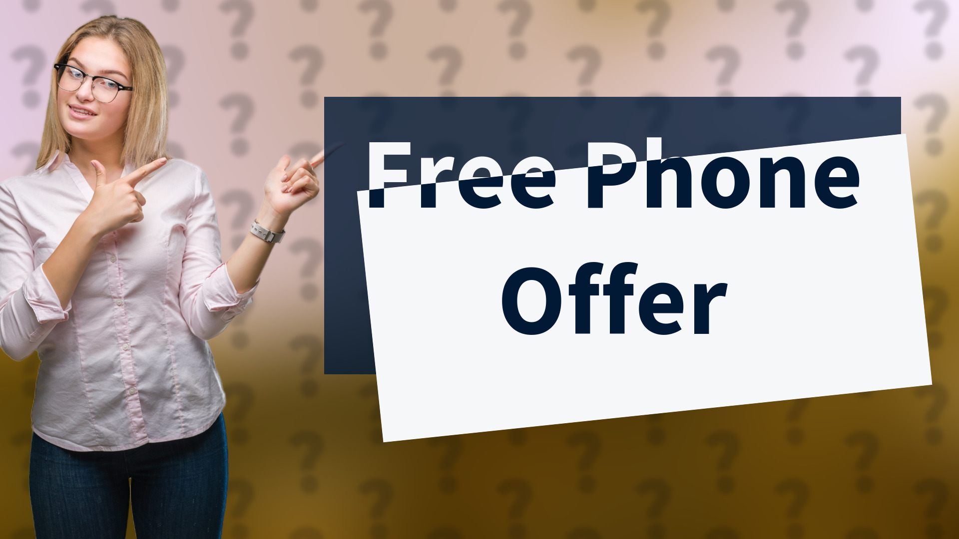 Free Phone Offer