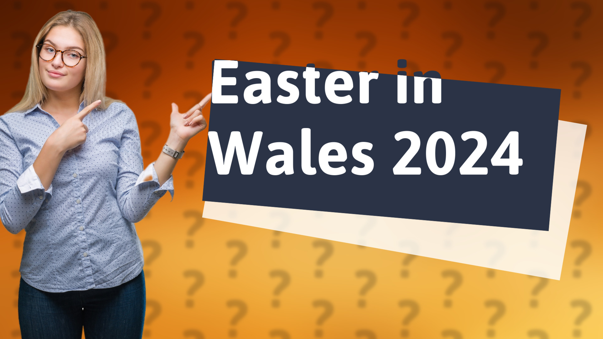 Easter in Wales 2024