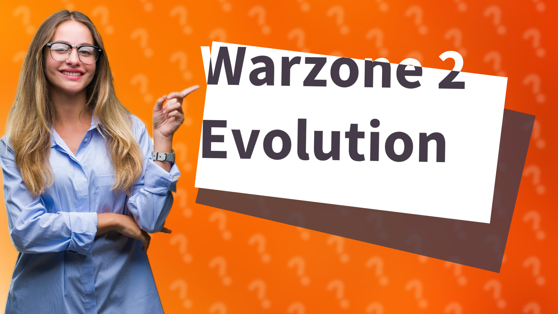 Warzone 2 Evolution