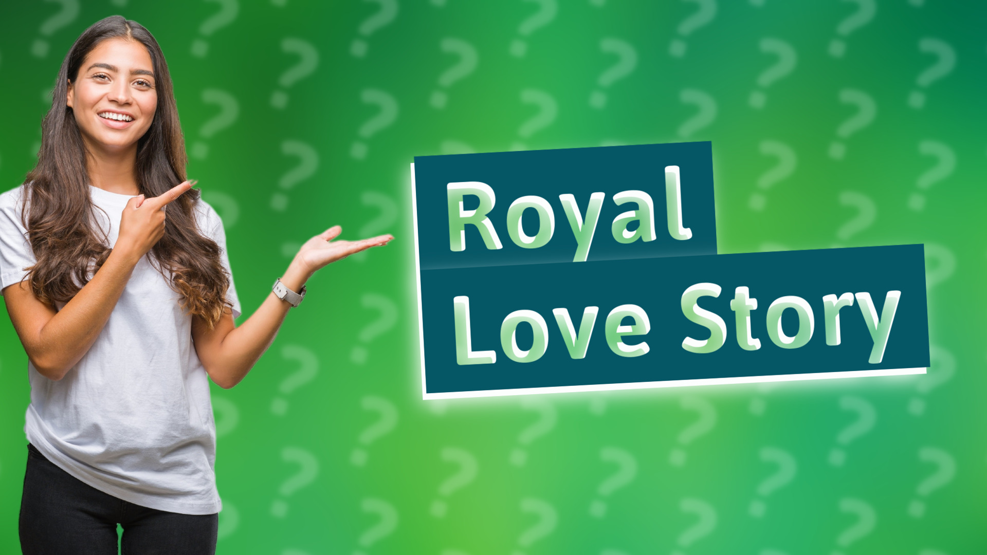 Royal Love Story