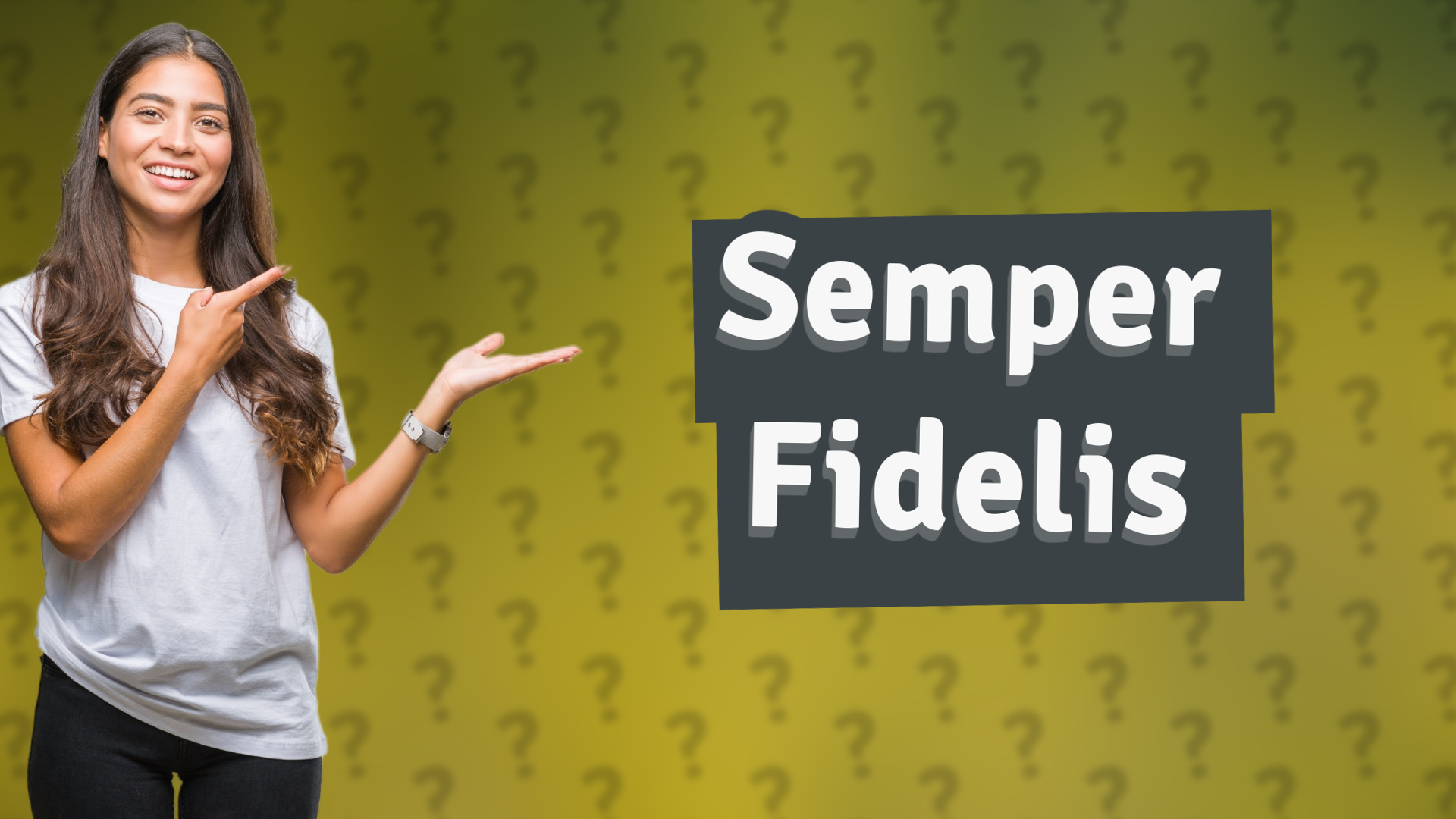 Semper Fidelis