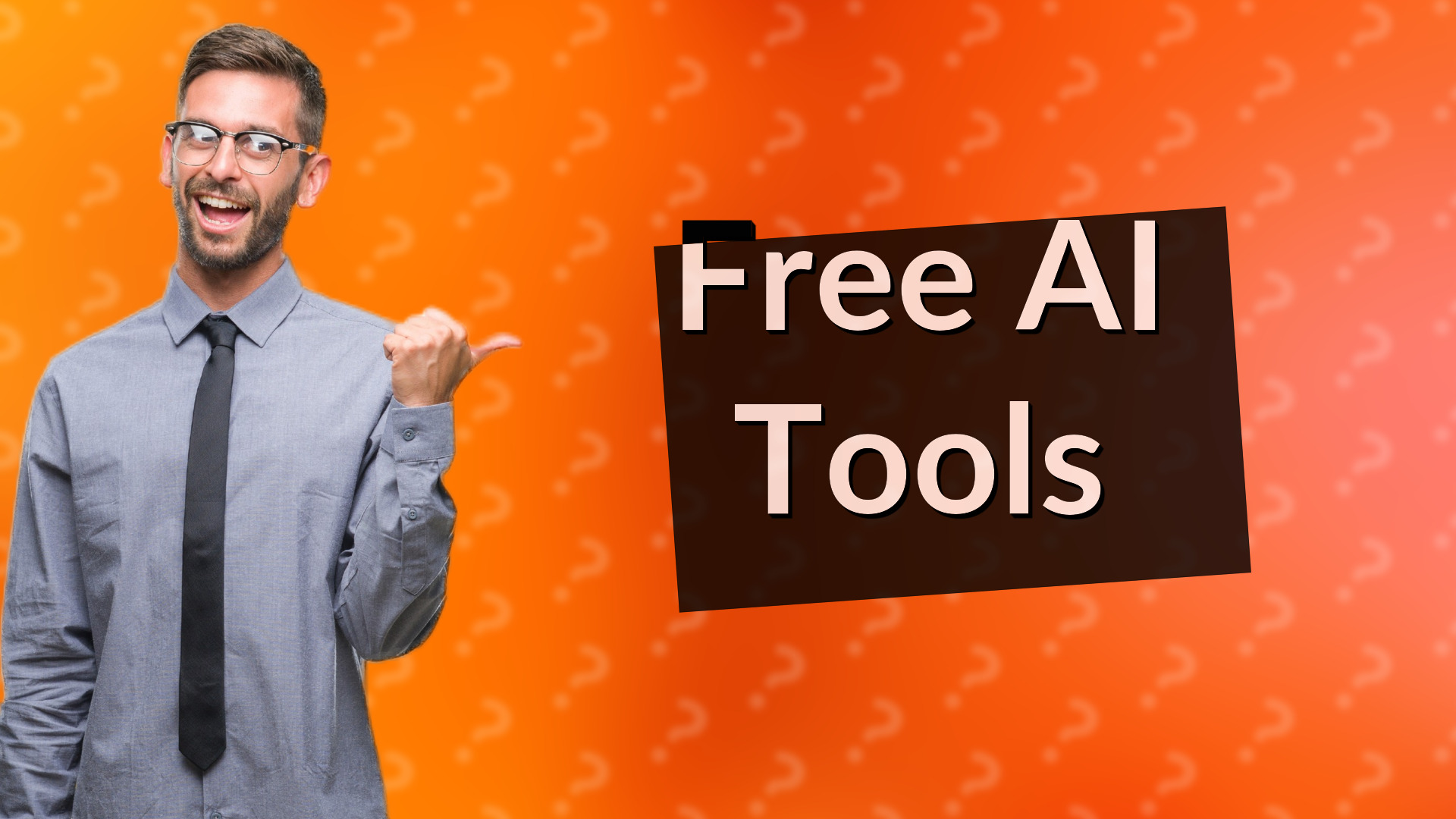 Free AI Tools