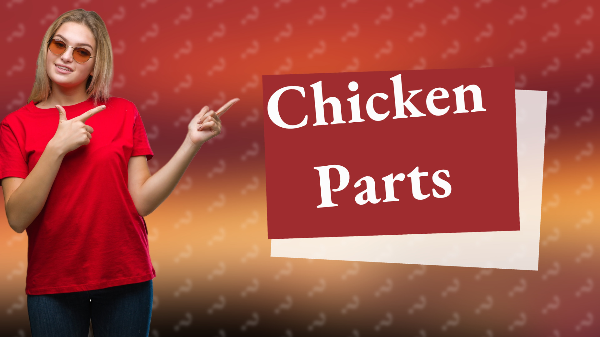 Chicken Parts