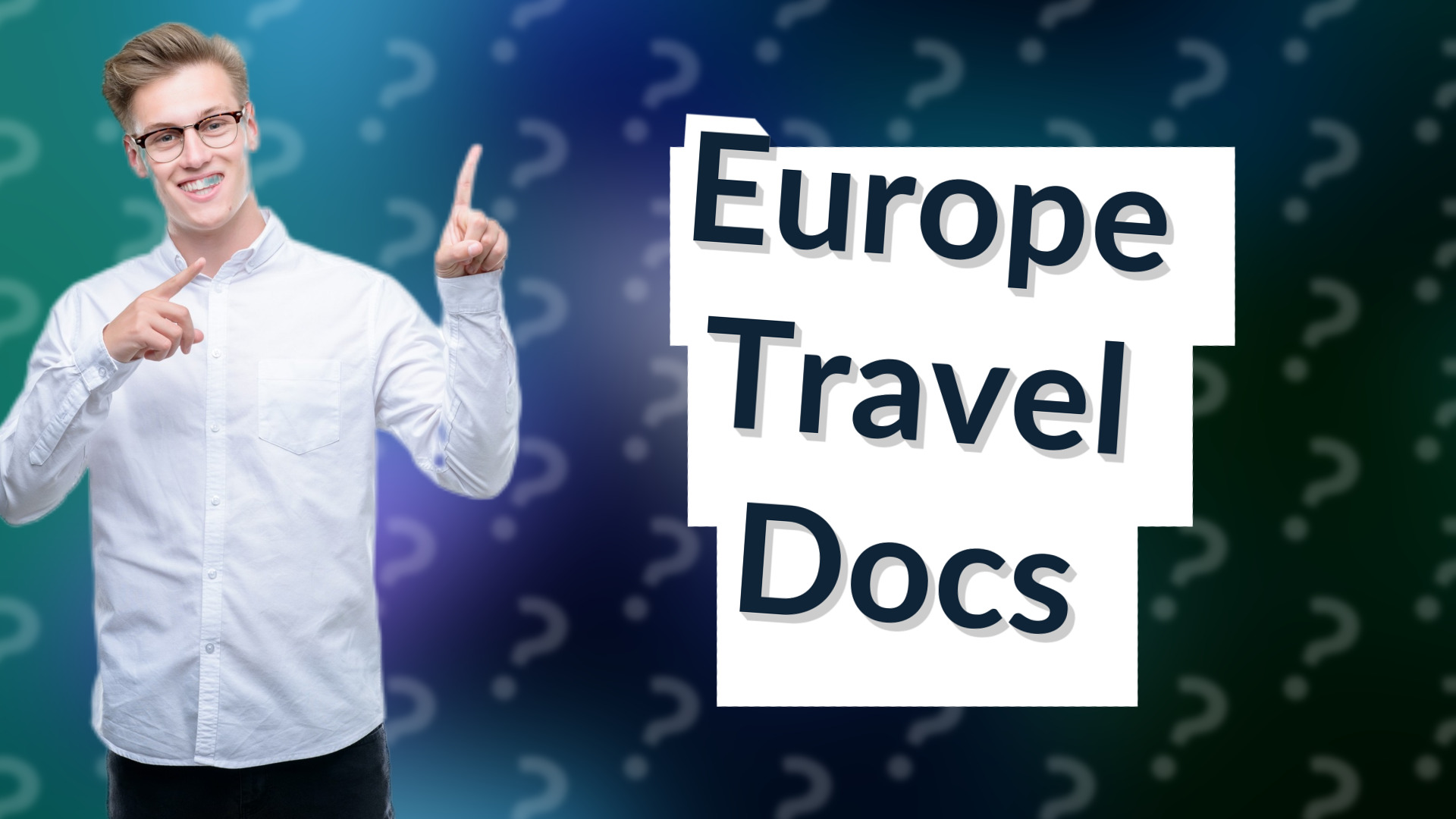 Europe Travel Docs