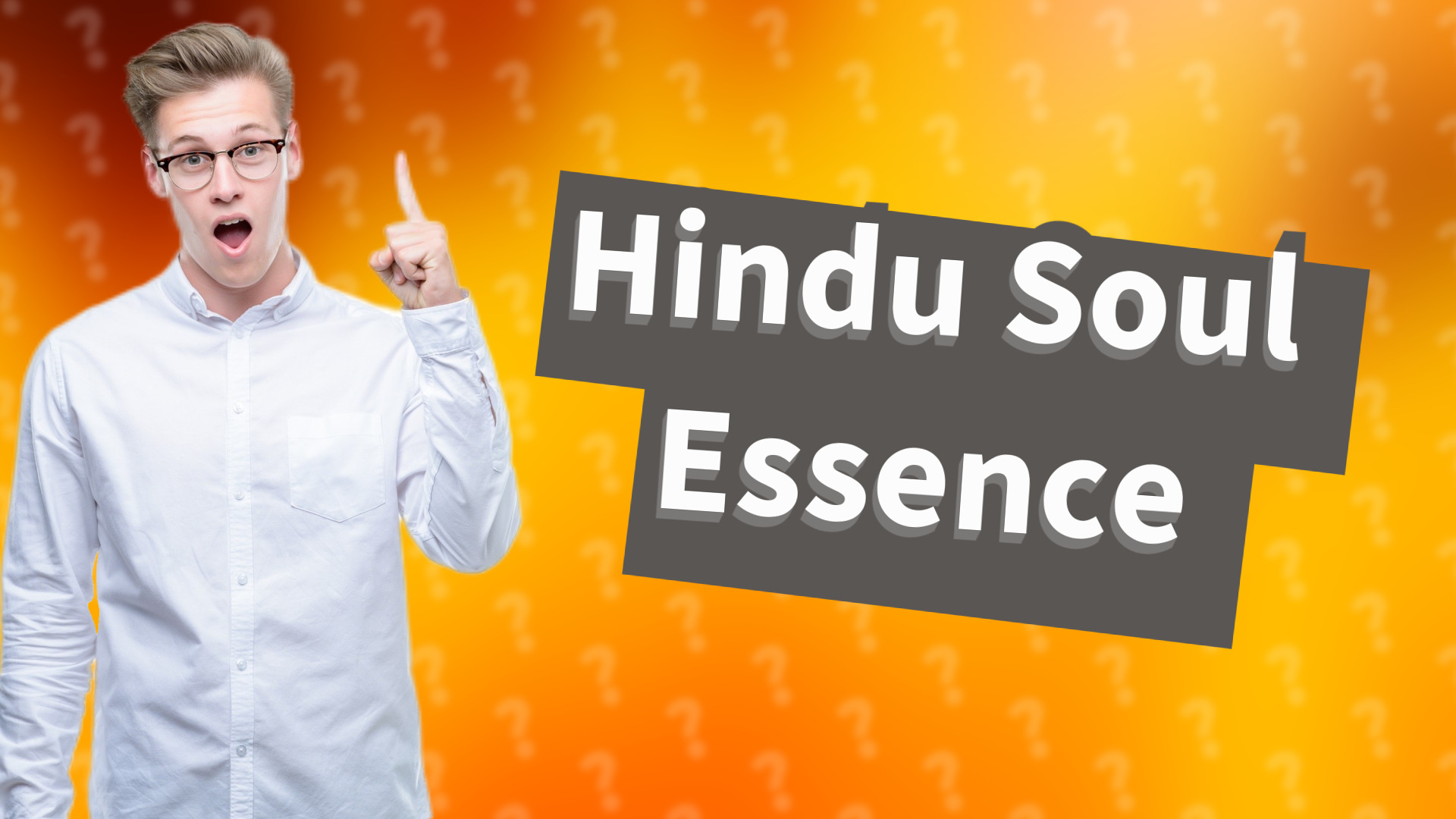 Hindu Soul Essence