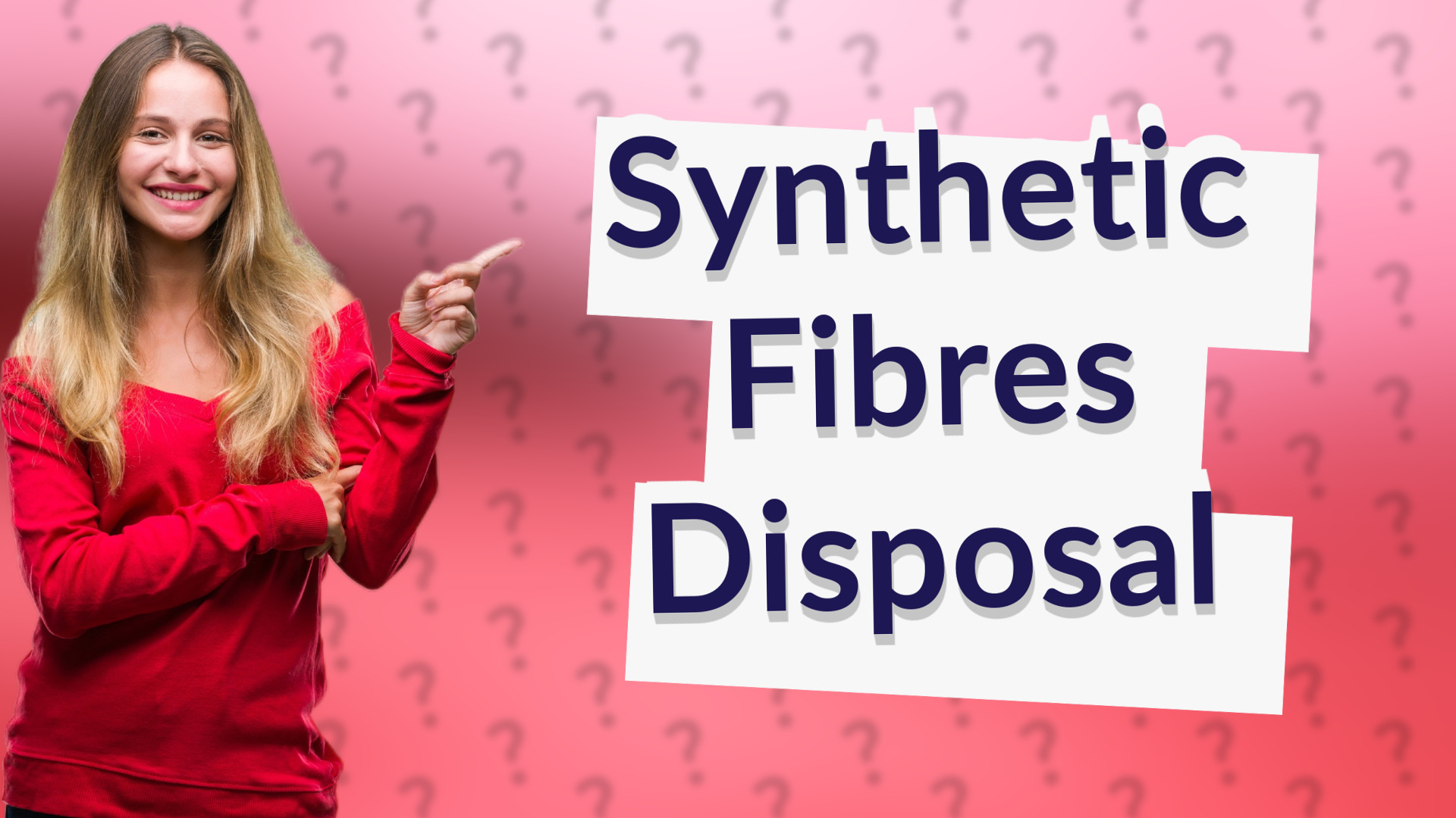 Synthetic Fibres Disposal