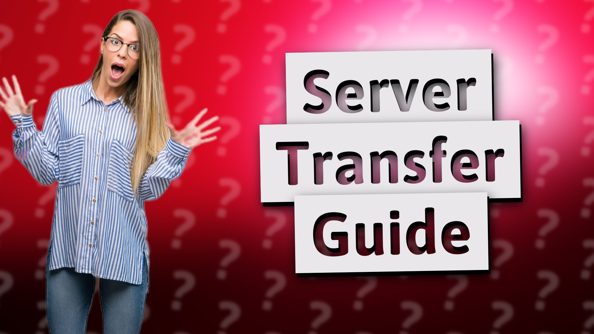 Server Transfer Guide