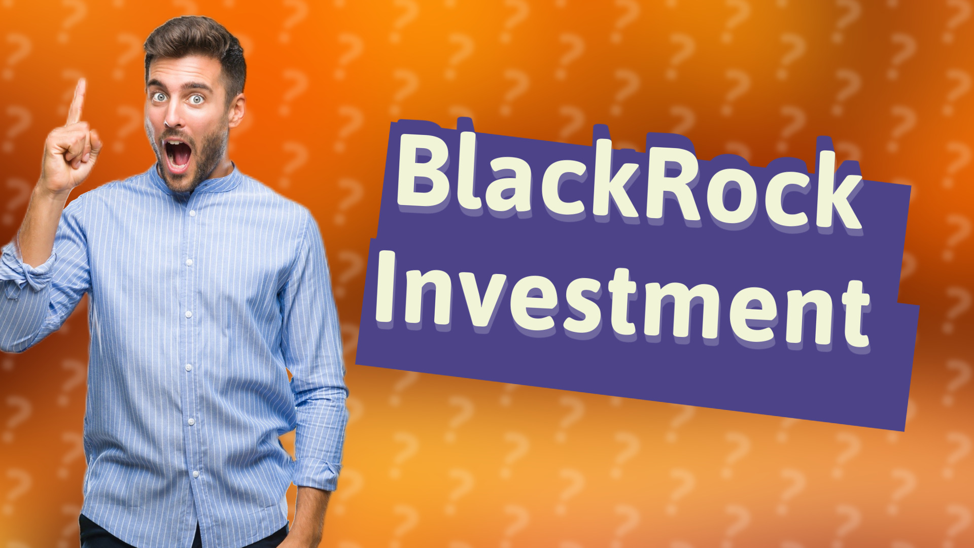 BlackRock Investment