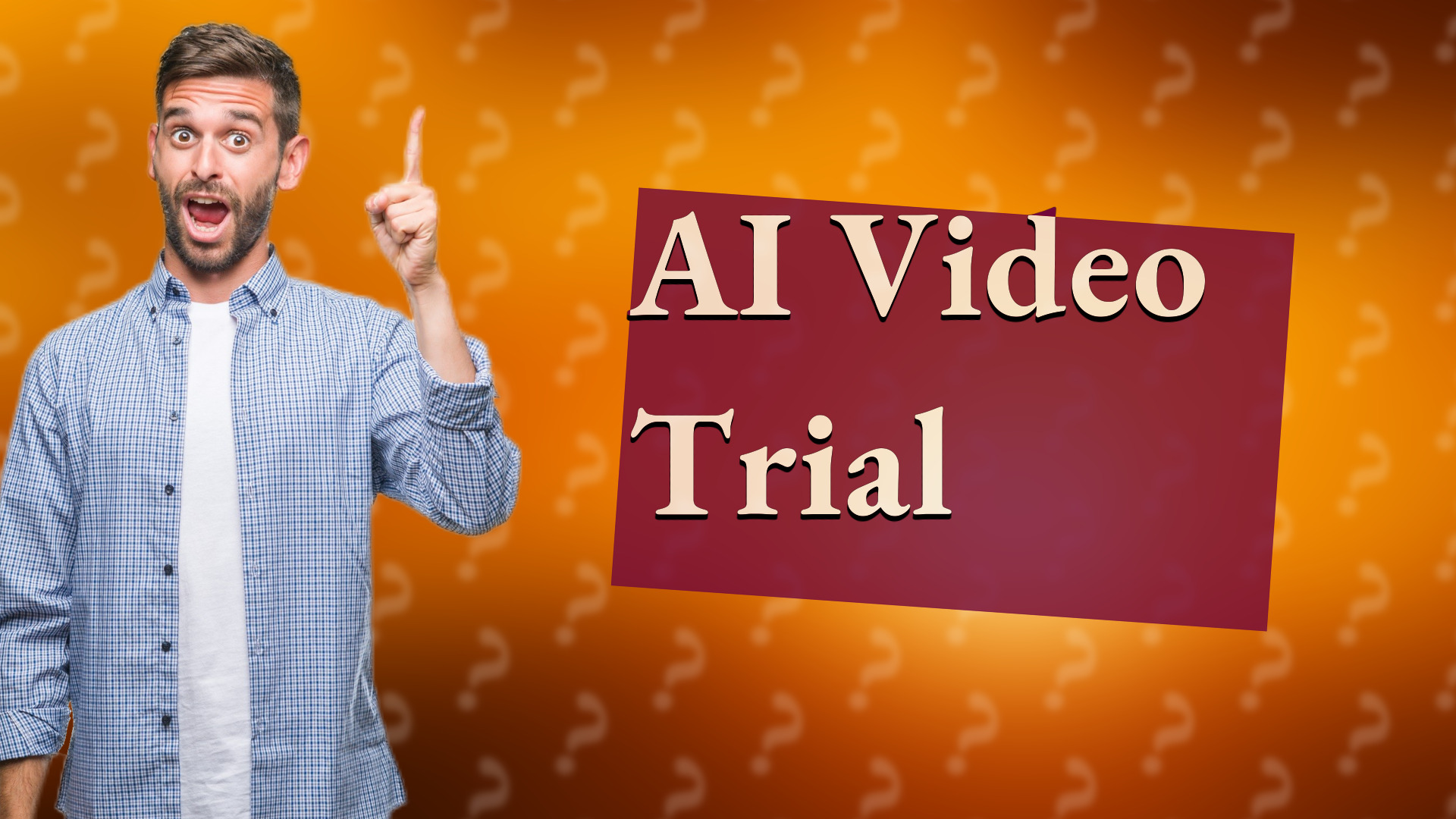 AI Video Trial