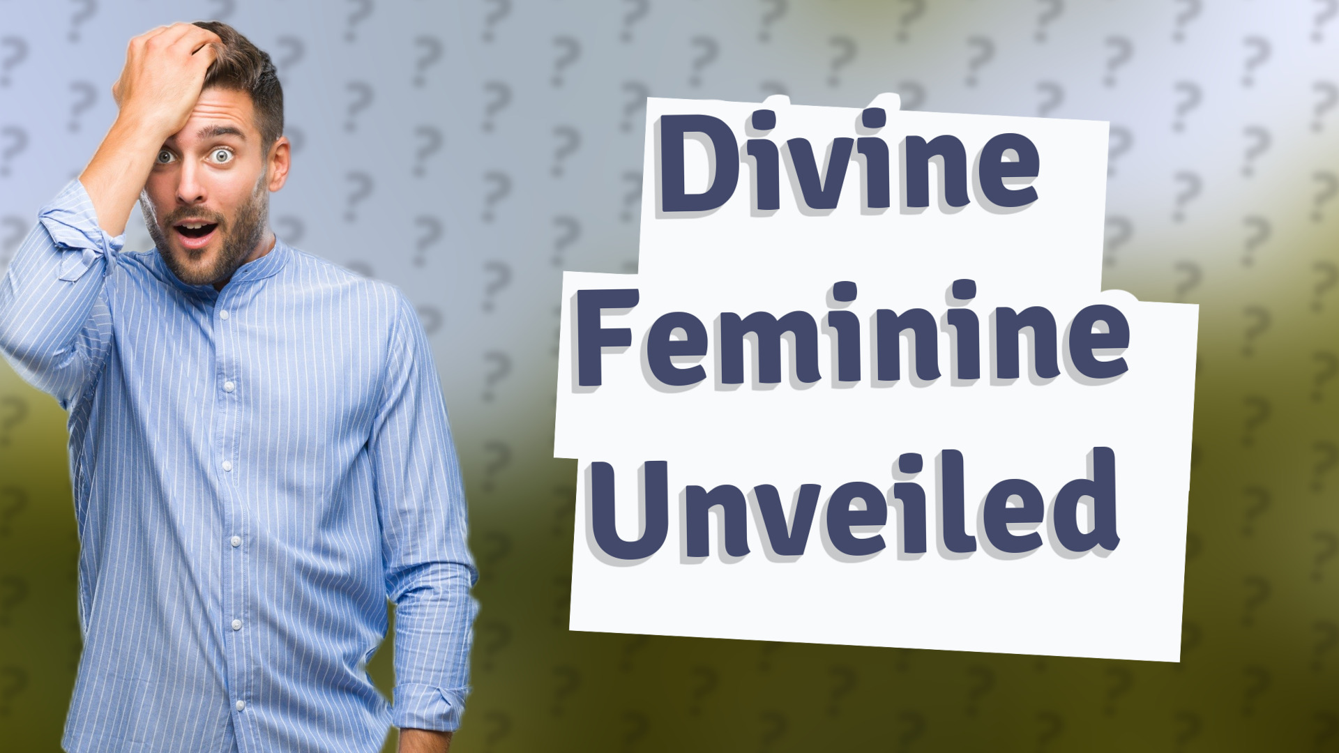 Divine Feminine Unveiled