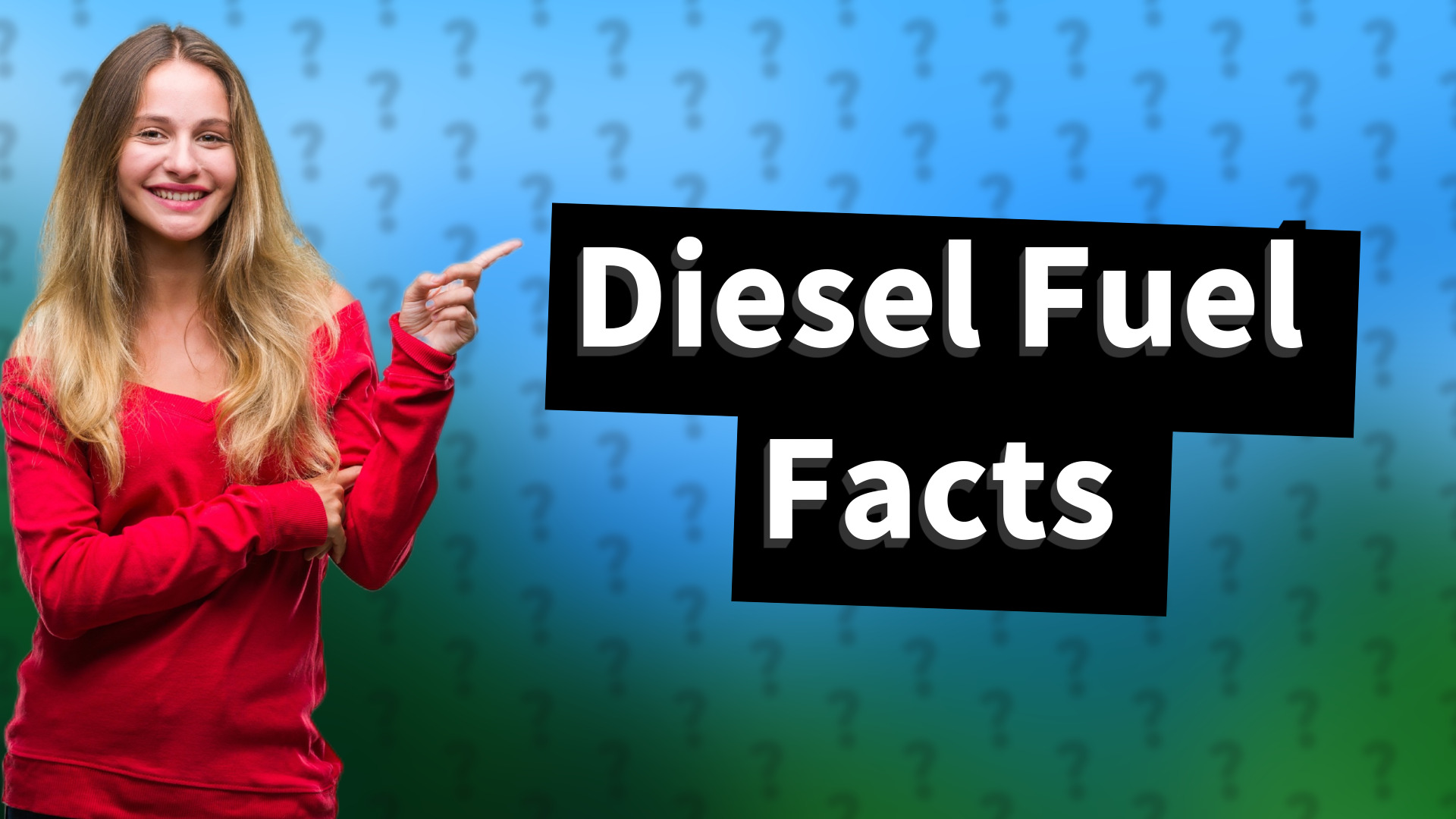 Diesel Fuel Facts