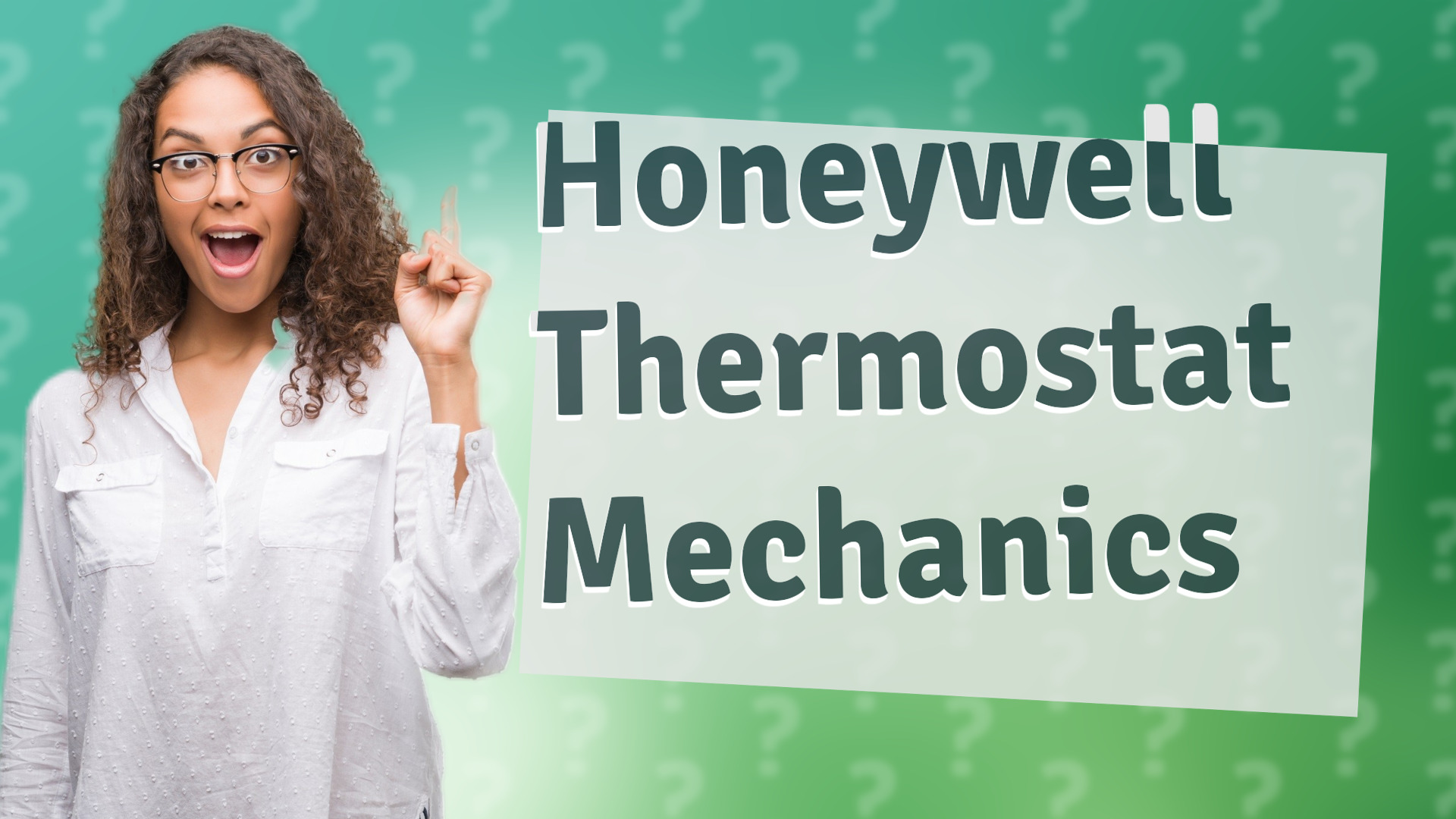 Honeywell Thermostat Mechanics