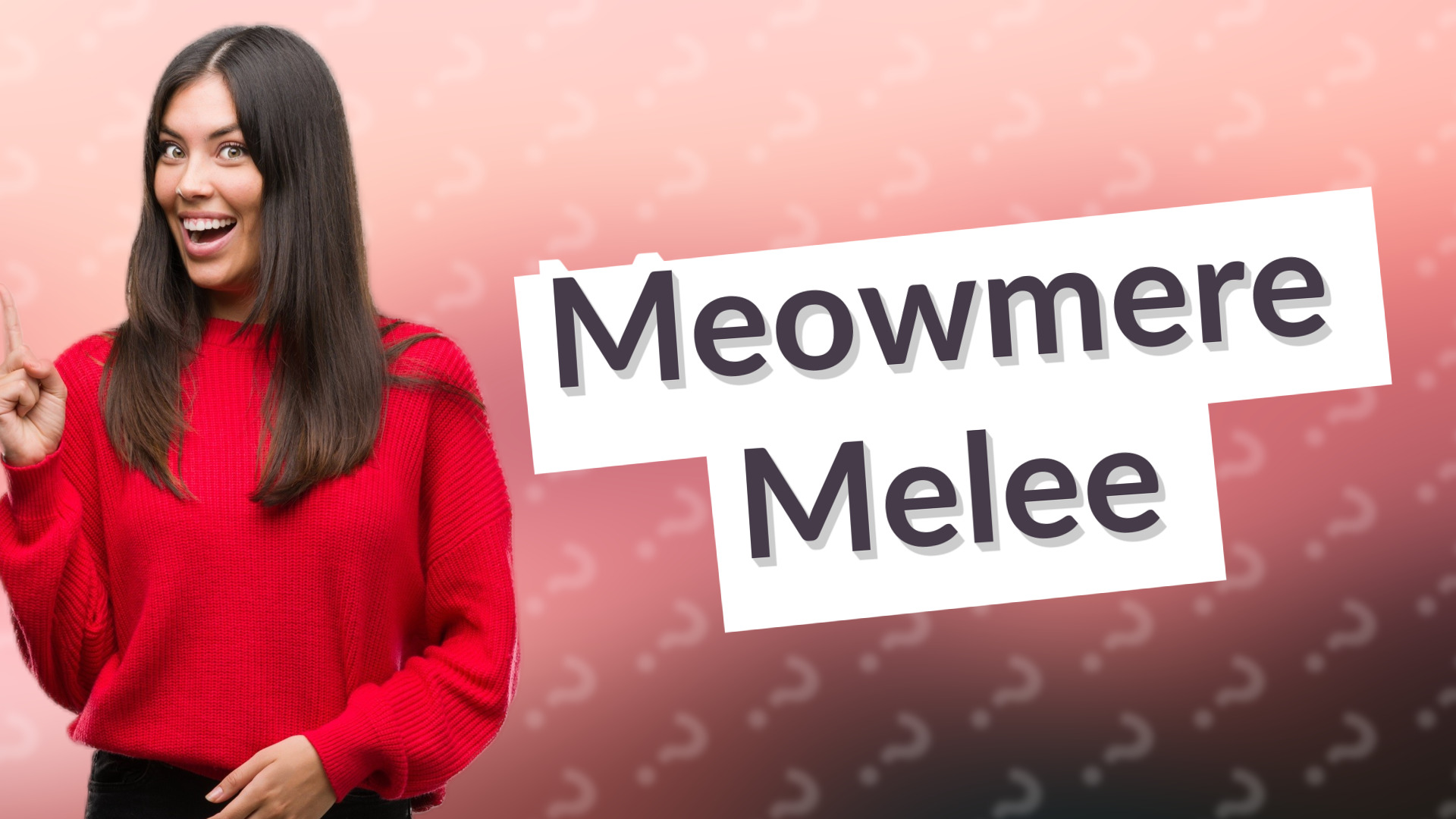 Meowmere Melee